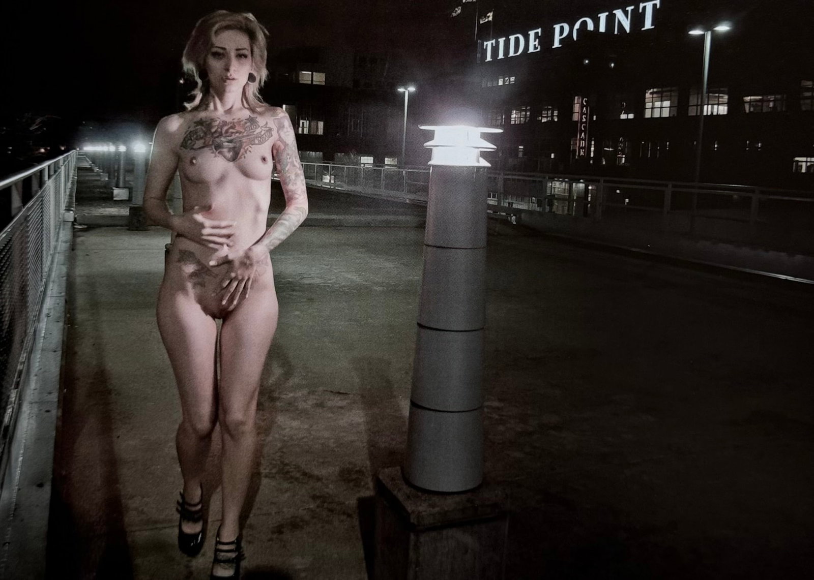 David Hilton, Best nude contemporary, 2019: Artist/Photographer: David Hilton Title/Subject: , Best nude contemporary Type Of Print: Authentic Sheet Fed Photogravure/Heliogravure. Date Of Print: 2019 Paper: Medium weight, satin/matte finish. Pr