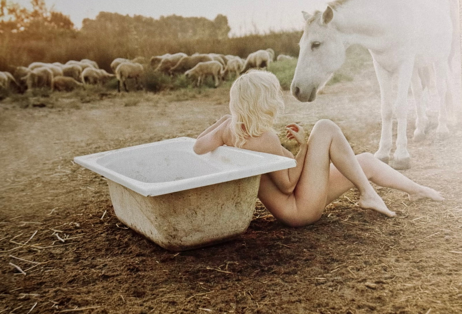 Fora P., Best nude contemporary, 2019: Artist/Photographer: Fora P. Title/Subject: , Best nude contemporary Type Of Print: Authentic Sheet Fed Photogravure/Heliogravure. Date Of Print: 2019 Paper: Medium weight, satin/matte finish. Print O