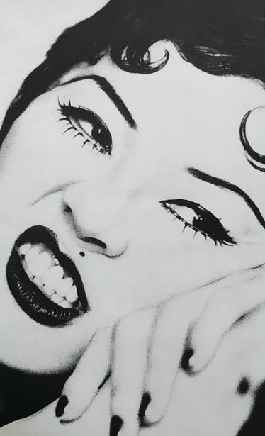 Ellen Von Unwerth 'Twin Palms' 1994: Artist/Photographer: Ellen Von Unwerth Title/Subject: Twin Palms Type Of Print: Authentic Sheet Fed Photogravure/Heliogravure. Date Of Print: 1994 Paper: Medium weight, satin/matte finish. Print Origi