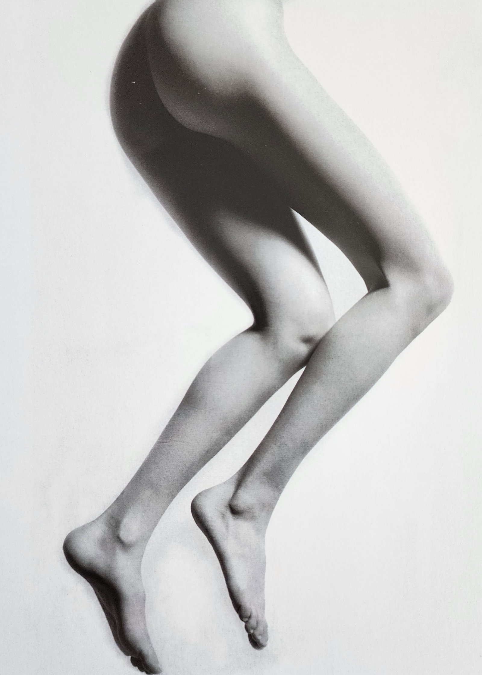 Jens Bruggemann, Female Nude, 2000: Artist/Photographer: Jens Bruggemann Title/Subject: Female Nude Type Of Print: Authentic Sheet Fed Photogravure/Heliogravure. Date Of Print: 2000 Paper: Medium weight, satin/matte finish. Print Origin
