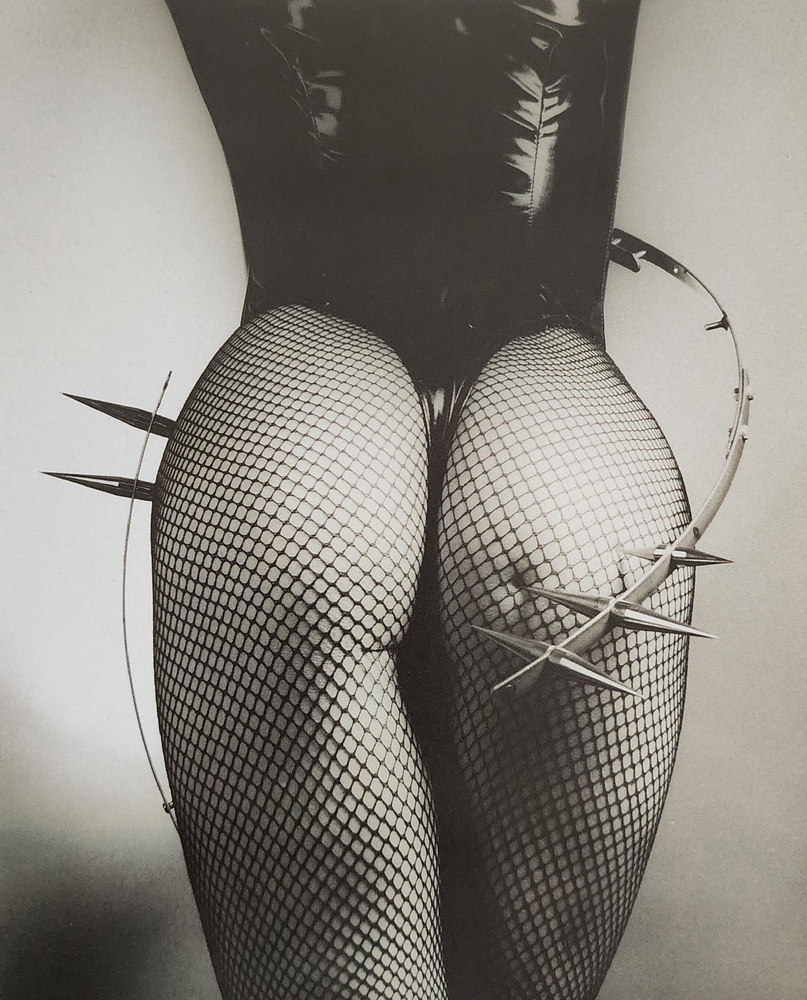Erotique Masterpiece, 1998: Artist/Photographer: Man Ray, Marconi, Agelou, Y. Park, E. Weston, G. Riebicke, R. Koppitz, Manasse, H.P. Horst, N. Parkinson, Bill Brandt..... Title/Subject: Erotique Masterpiece Type Of Print: Authe