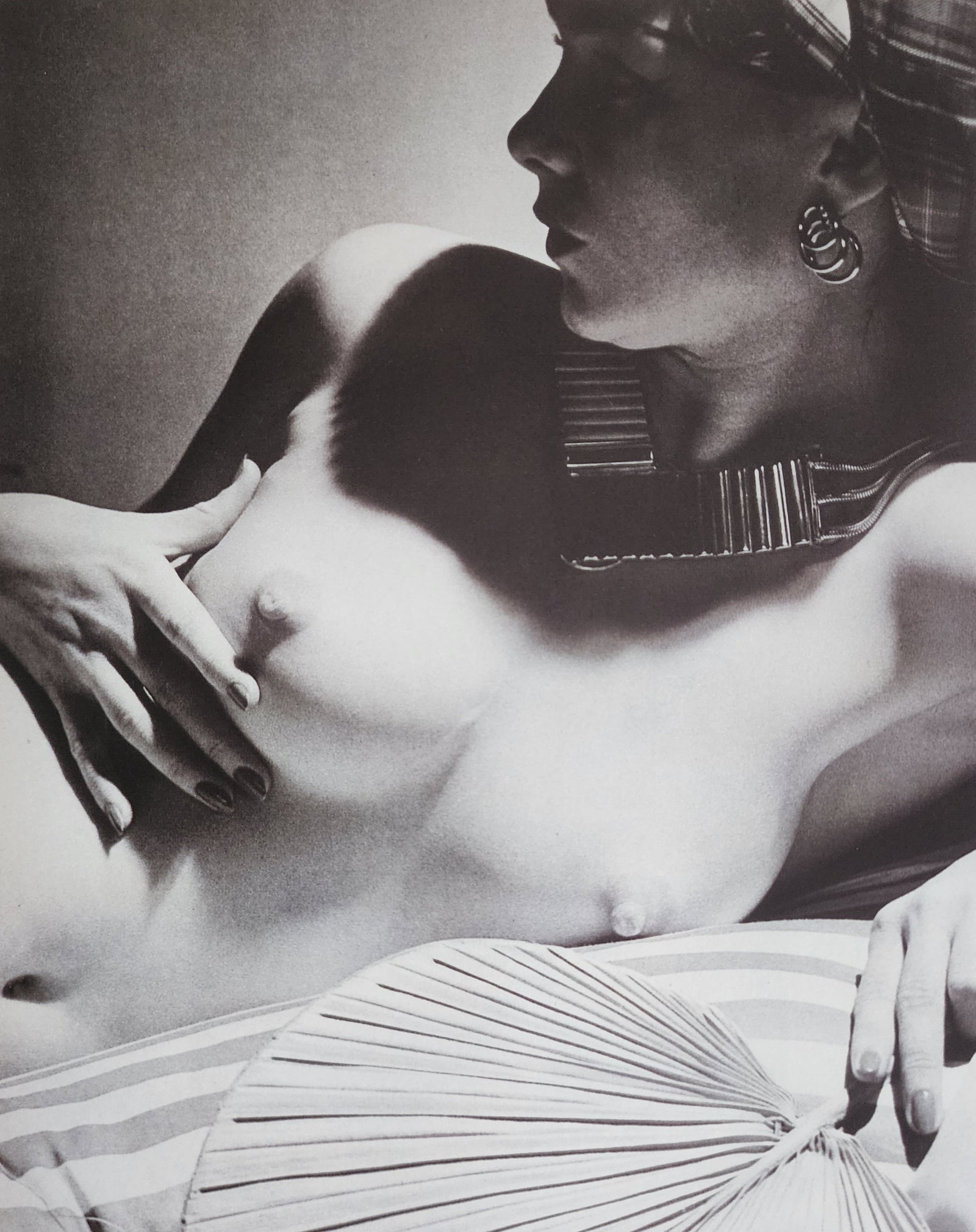 Erotique Masterpiece, 1998: Artist/Photographer: Man Ray, Marconi, Agelou, Y. Park, E. Weston, G. Riebicke, R. Koppitz, Manasse, H.P. Horst, N. Parkinson, Bill Brandt..... Title/Subject: Erotique Masterpiece Type Of Print: Authe