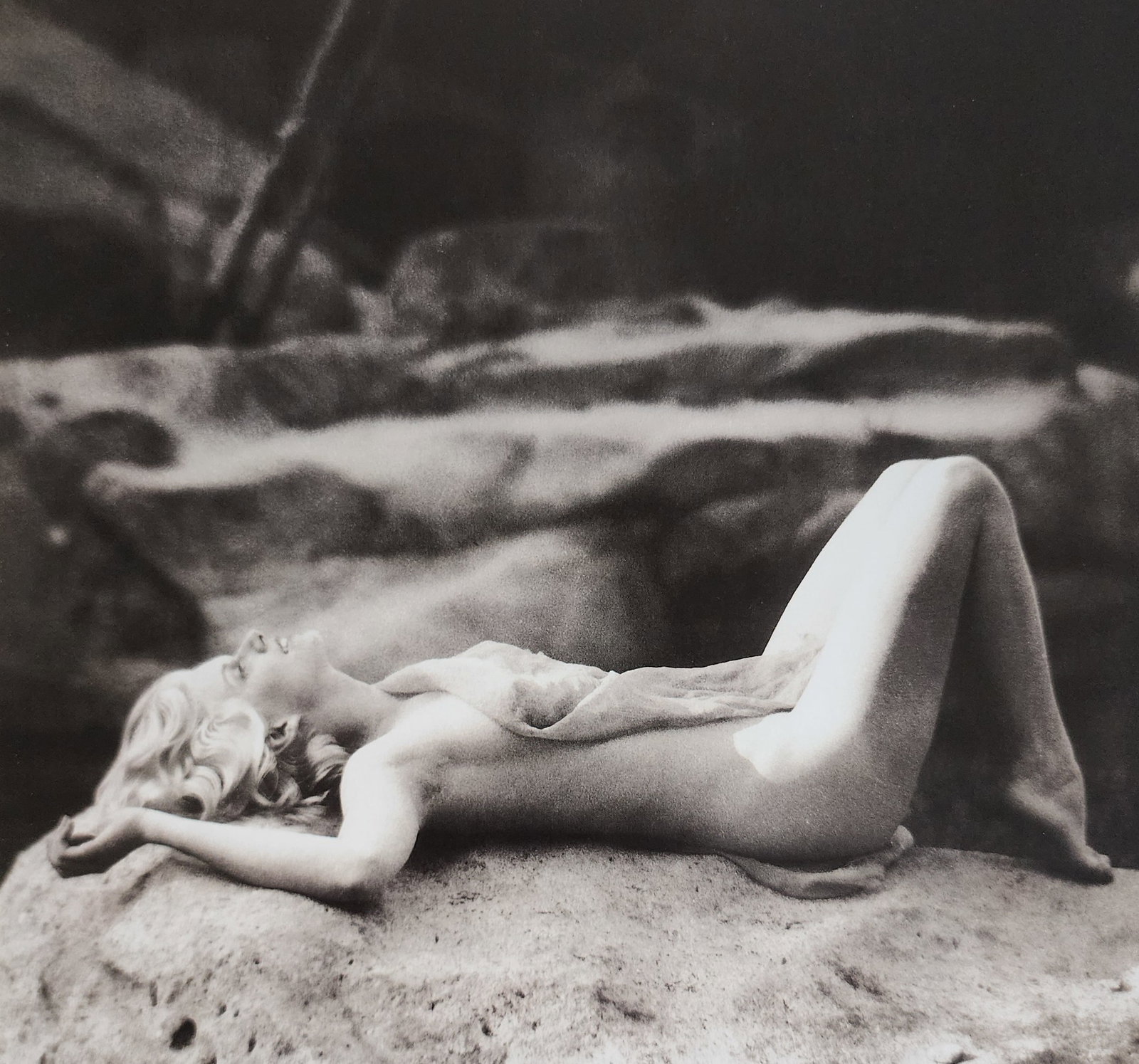 Erotique Masterpiece, 1998: Artist/Photographer: Man Ray, Marconi, Agelou, Y. Park, E. Weston, G. Riebicke, R. Koppitz, Manasse, H.P. Horst, N. Parkinson, Bill Brandt..... Title/Subject: Erotique Masterpiece Type Of Print: Authe