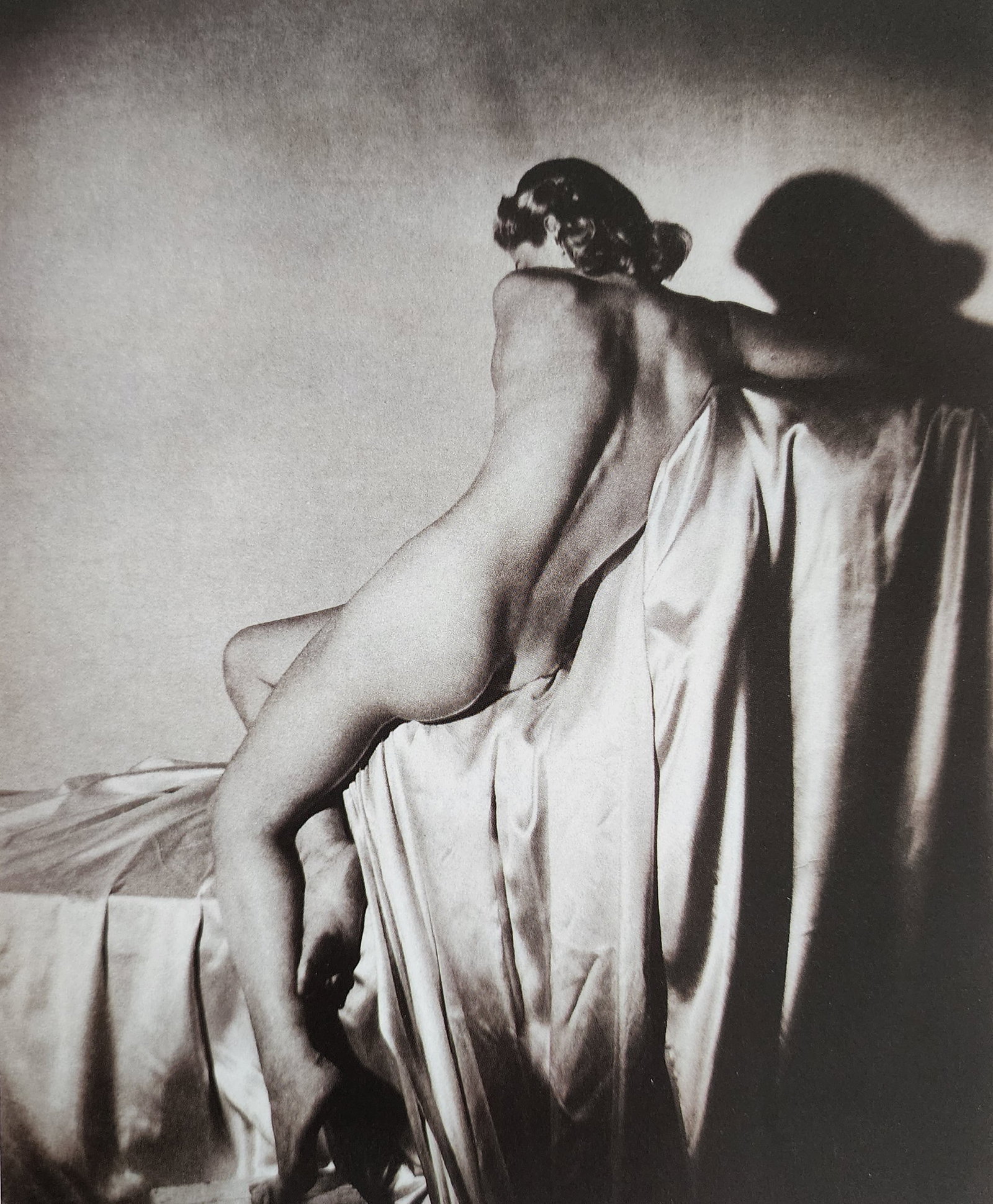 Erotique Masterpiece, 1998: Artist/Photographer: Man Ray, Marconi, Agelou, Y. Park, E. Weston, G. Riebicke, R. Koppitz, Manasse, H.P. Horst, N. Parkinson, Bill Brandt..... Title/Subject: Erotique Masterpiece Type Of Print: Authe