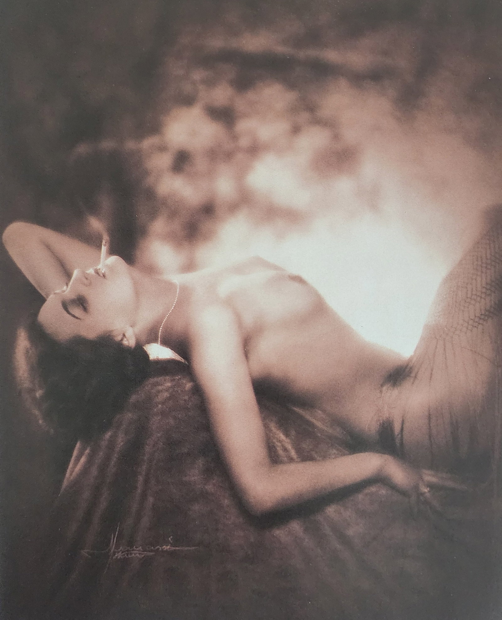 Erotique Masterpiece, 1998: Artist/Photographer: Man Ray, Marconi, Agelou, Y. Park, E. Weston, G. Riebicke, R. Koppitz, Manasse, H.P. Horst, N. Parkinson, Bill Brandt..... Title/Subject: Erotique Masterpiece Type Of Print: Authe