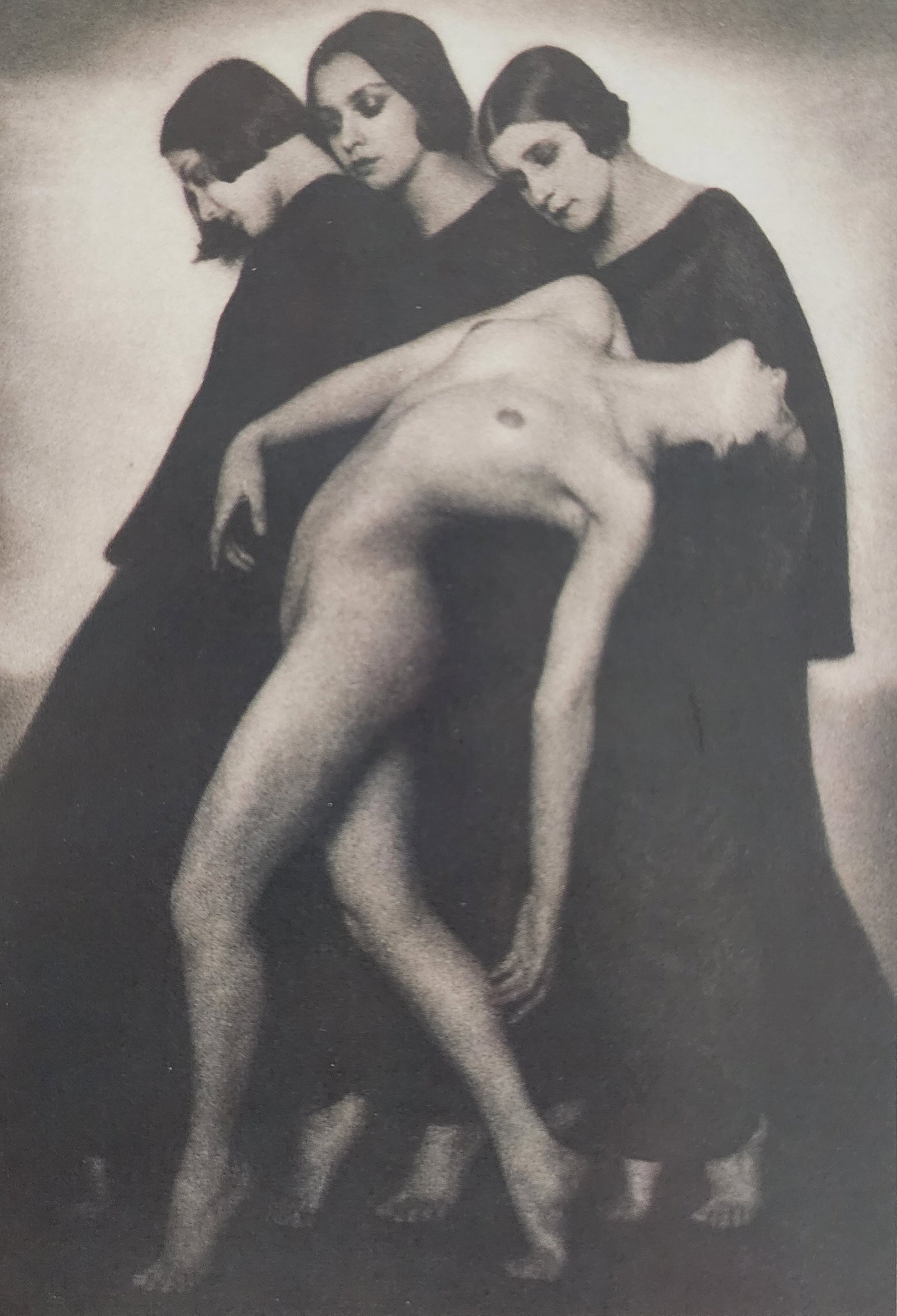 Erotique Masterpiece, 1998: Artist/Photographer: Man Ray, Marconi, Agelou, Y. Park, E. Weston, G. Riebicke, R. Koppitz, Manasse, H.P. Horst, N. Parkinson, Bill Brandt..... Title/Subject: Erotique Masterpiece Type Of Print: Authe