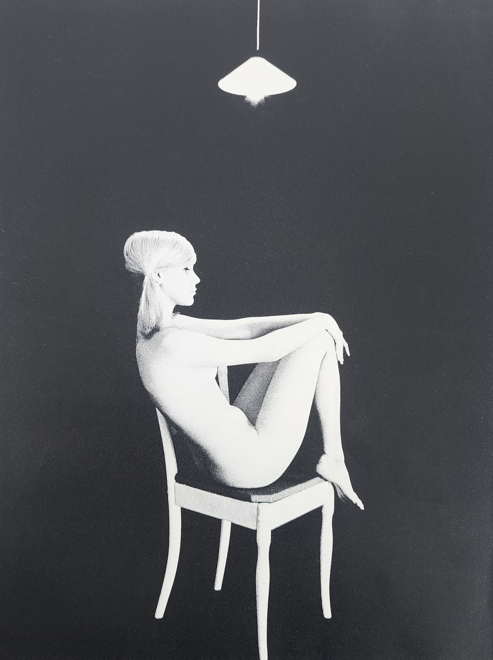 Karl De Haan 'Sue' First Edition, 1969: Artist/Photographer: Karl De Haan Title/Subject: Sue Type Of Print: Authentic Sheet Fed Photogravure/Heliogravure. Date Of Print: 1969, First edition Paper: Medium weight, satin/matte finish. Print Or