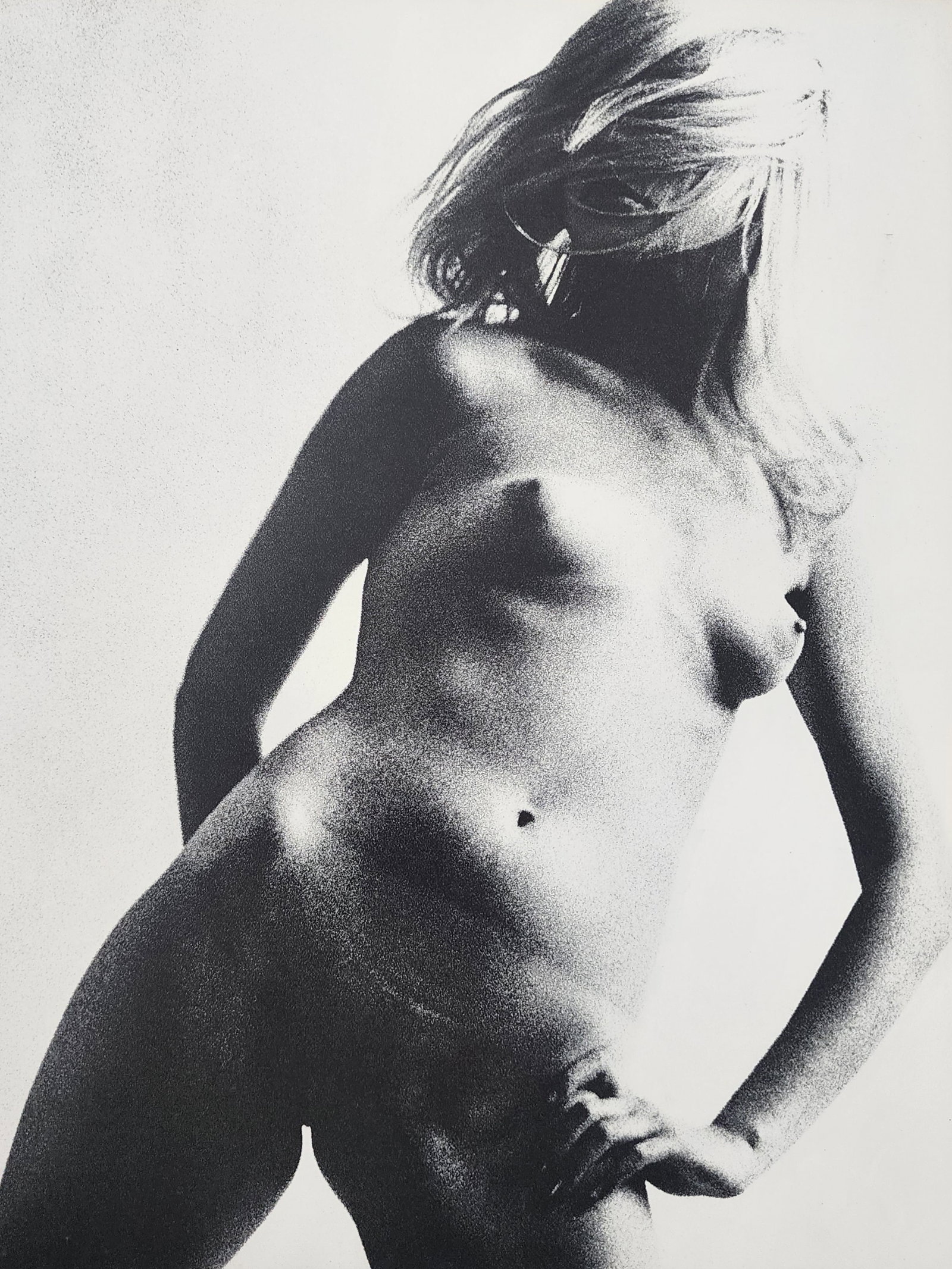 Karl De Haan 'Sue' First Edition, 1969: Artist/Photographer: Karl De Haan Title/Subject: Sue Type Of Print: Authentic Sheet Fed Photogravure/Heliogravure. Date Of Print: 1969, First edition Paper: Medium weight, satin/matte finish. Print Or
