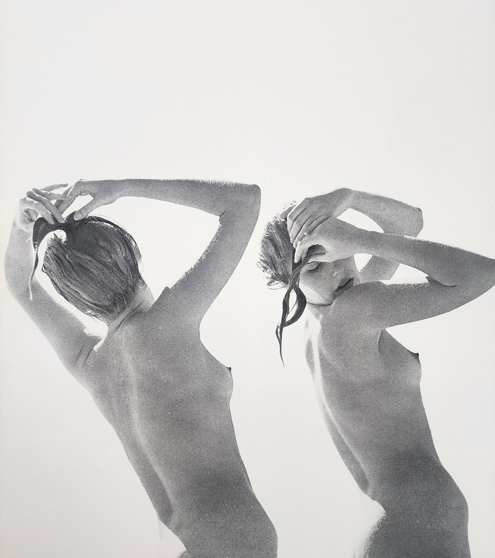 Karl De Haan 'Sue' First Edition, 1969: Artist/Photographer: Karl De Haan Title/Subject: Sue Type Of Print: Authentic Sheet Fed Photogravure/Heliogravure. Date Of Print: 1969, First edition Paper: Medium weight, satin/matte finish. Print Or