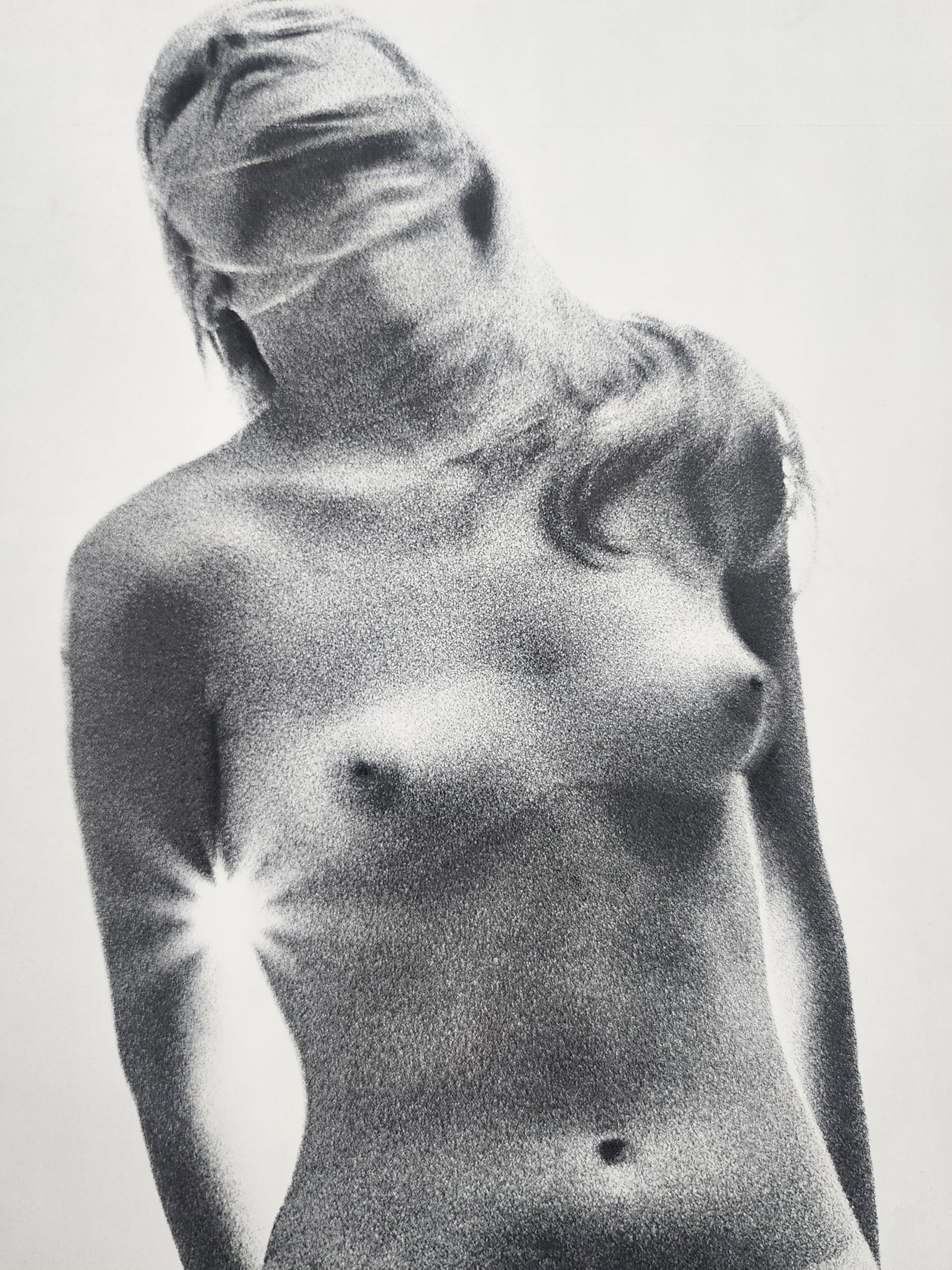Karl De Haan 'Sue' First Edition, 1969: Artist/Photographer: Karl De Haan Title/Subject: Sue Type Of Print: Authentic Sheet Fed Photogravure/Heliogravure. Date Of Print: 1969, First edition Paper: Medium weight, satin/matte finish. Print Or