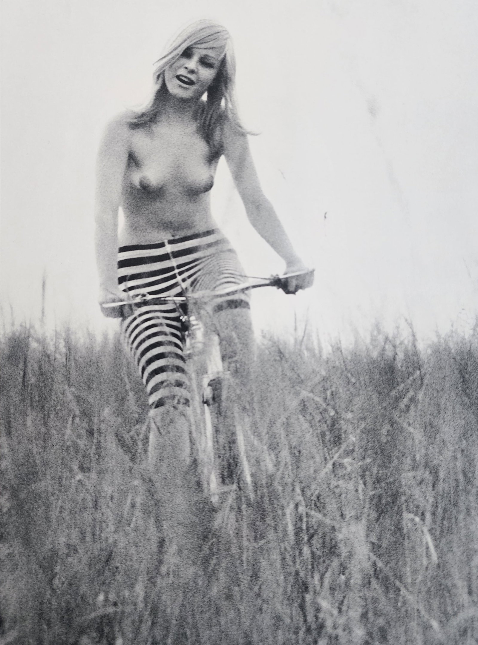 Karl De Haan 'Sue' First Edition, 1969: Artist/Photographer: Karl De Haan Title/Subject: Sue Type Of Print: Authentic Sheet Fed Photogravure/Heliogravure. Date Of Print: 1969, First edition Paper: Medium weight, satin/matte finish. Print Or