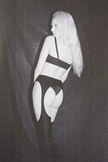 Leonardo Glauso 'In the Garden od Eden' 2024 (1 of 1)