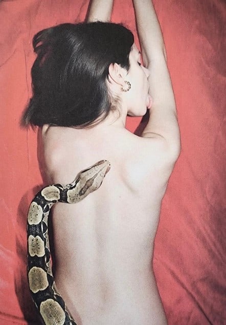 Leonardo Glauso 'In the Garden od Eden' 2024 (1 of 1)