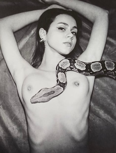 Leonardo Glauso 'In the Garden od Eden' 2024 (1 of 1)