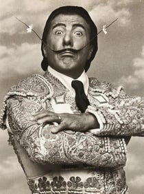 Herb Ritts, Dustin Hoffman, Los Angeles, 1996