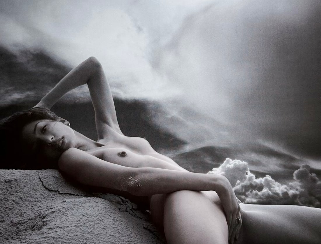 Yan McLine, Best nude contemporary, 2019: Artist/Photographer: Yan McLine Title/Subject: , Best nude contemporary Type Of Print: Authentic Sheet Fed Photogravure/Heliogravure. Date Of Print: 2019 Paper: Medium weight, satin/matte finish. Prin