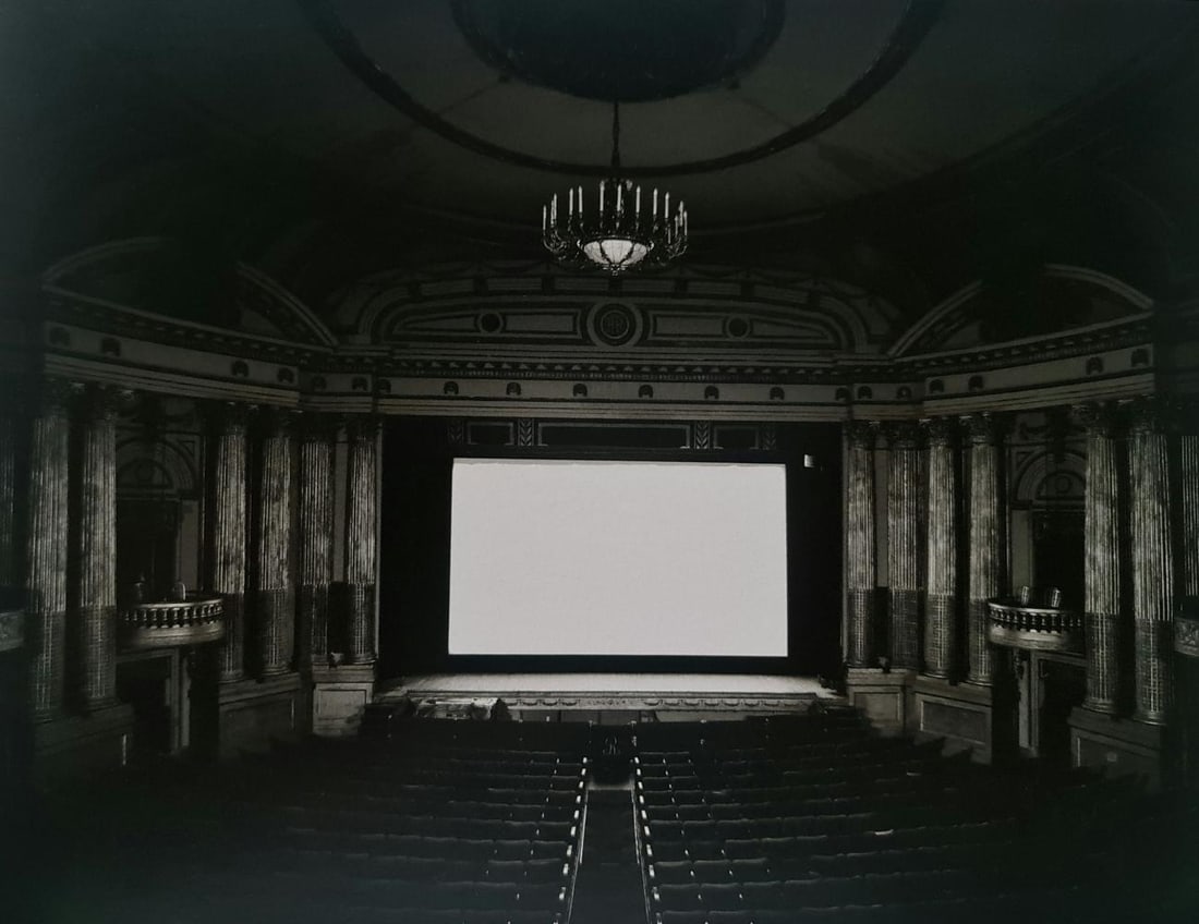 Hiroshi Sugimoto, Death And The Maiden, 2017 Le, Limited Edition Of 400: Photographer: Hiroshi Sugimoto is a contemporary Japanese photographer whose esoteric practice explores memory and time. Using the intrinsic quality of long exposure photography, the artist provides i