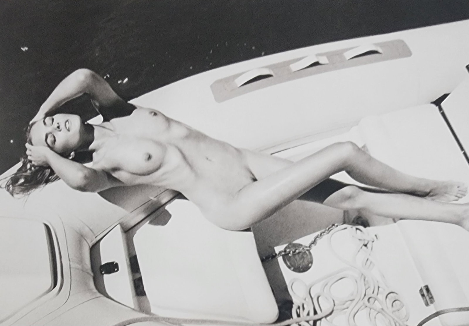 Bjarke Johansen, Top Danish Models, 2015: Artist/Photographer: Bjarke Johansen Title/Subject: Top Danish Models Type Of Print: Authentic Sheet Fed Photogravure/Heliogravure. Date Of Print: 2015 Paper: Medium weight, satin/matte finish. Print 