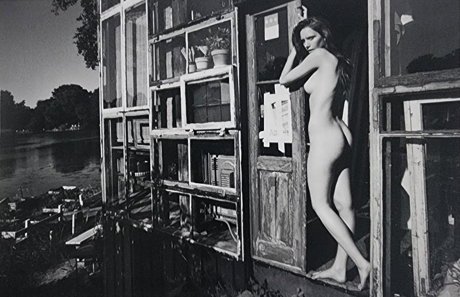 Bjarke Johansen, Top Danish Models, 2015: Artist/Photographer: Bjarke Johansen Title/Subject: Top Danish Models Type Of Print: Authentic Sheet Fed Photogravure/Heliogravure. Date Of Print: 2015 Paper: Medium weight, satin/matte finish. Print 