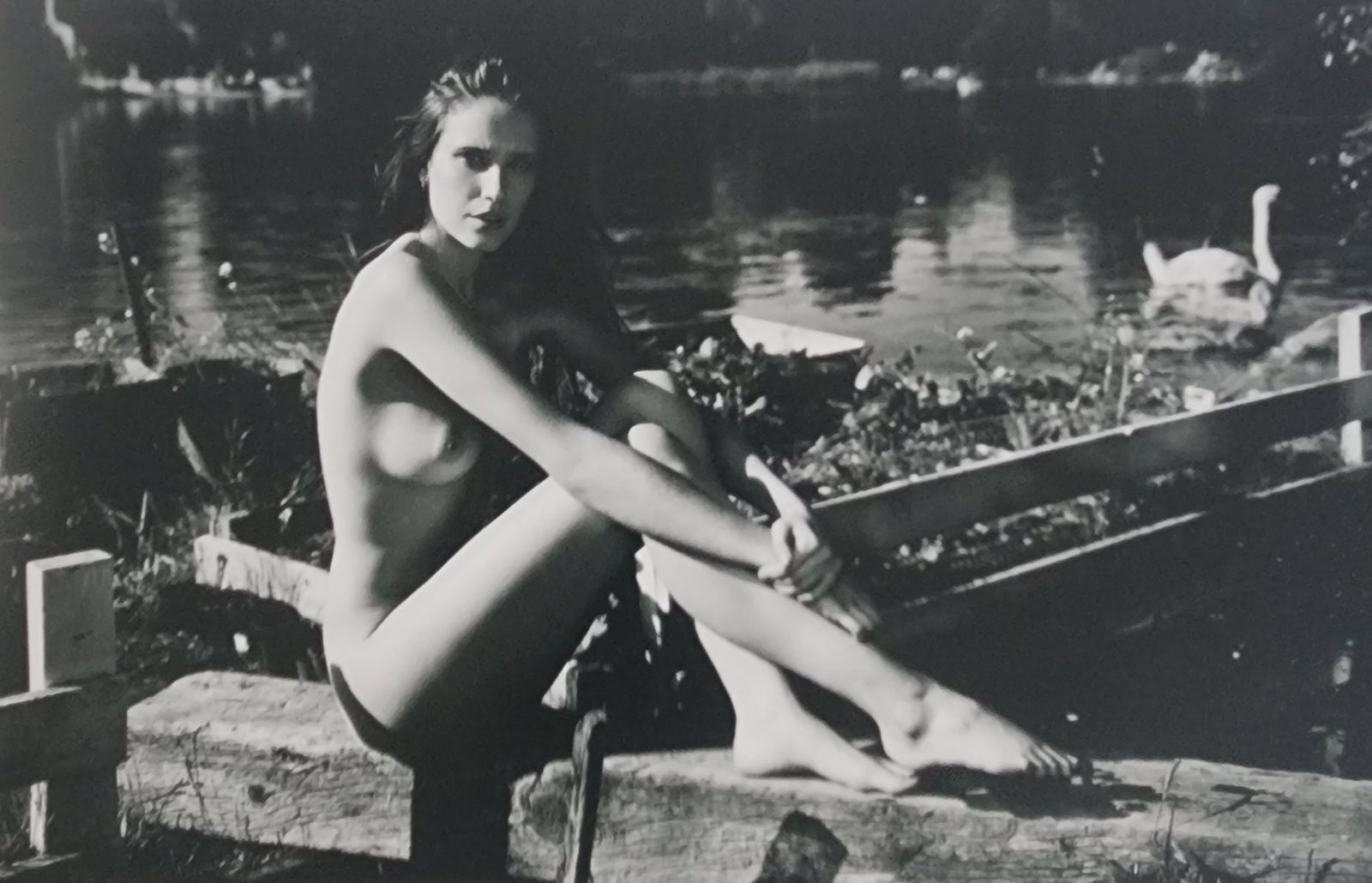 Bjarke Johansen, Top Danish Models, 2015: Artist/Photographer: Bjarke Johansen Title/Subject: Top Danish Models Type Of Print: Authentic Sheet Fed Photogravure/Heliogravure. Date Of Print: 2015 Paper: Medium weight, satin/matte finish. Print 