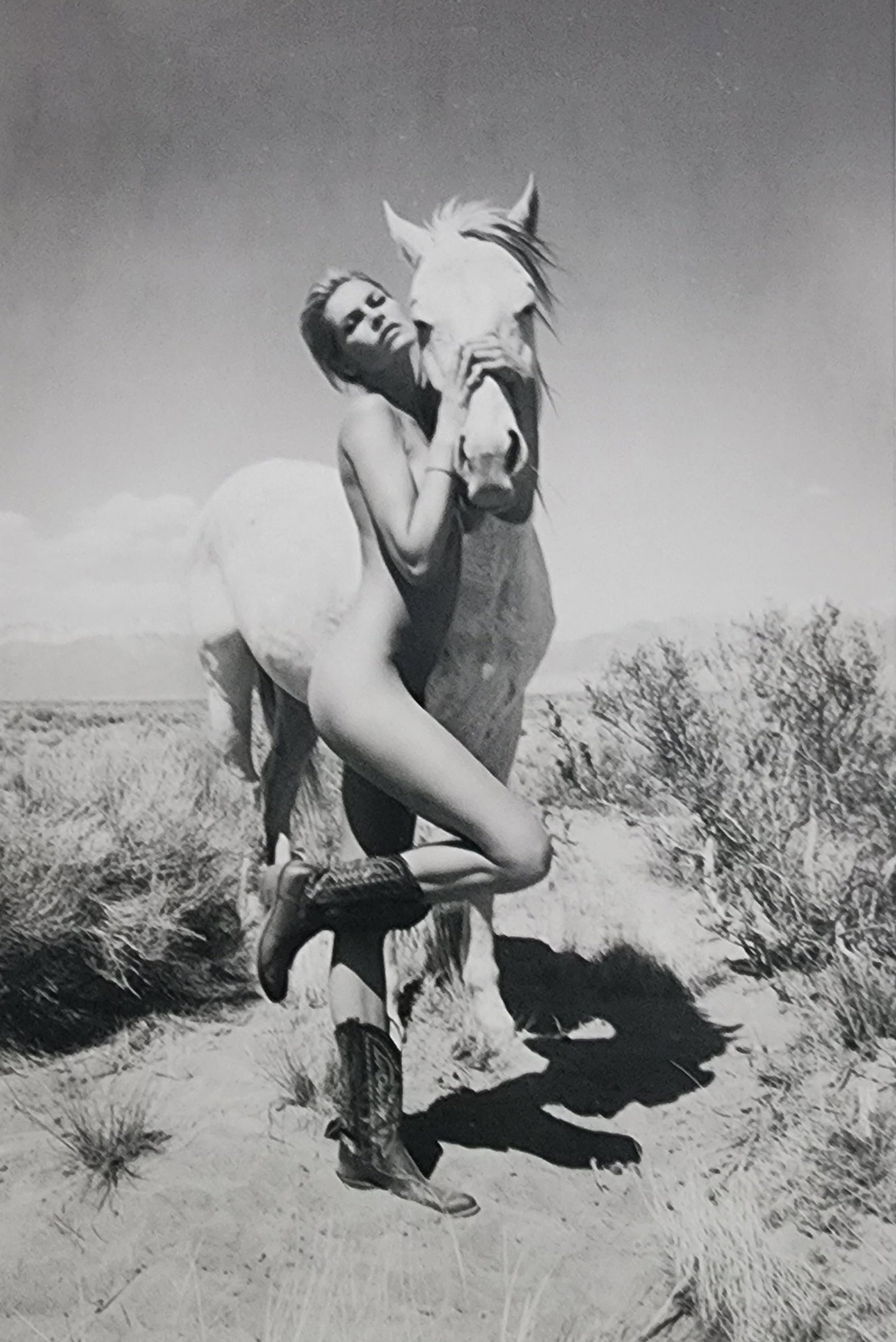 Bjarke Johansen, Top Danish Models, 2015: Artist/Photographer: Bjarke Johansen Title/Subject: Top Danish Models Type Of Print: Authentic Sheet Fed Photogravure/Heliogravure. Date Of Print: 2015 Paper: Medium weight, satin/matte finish. Print 