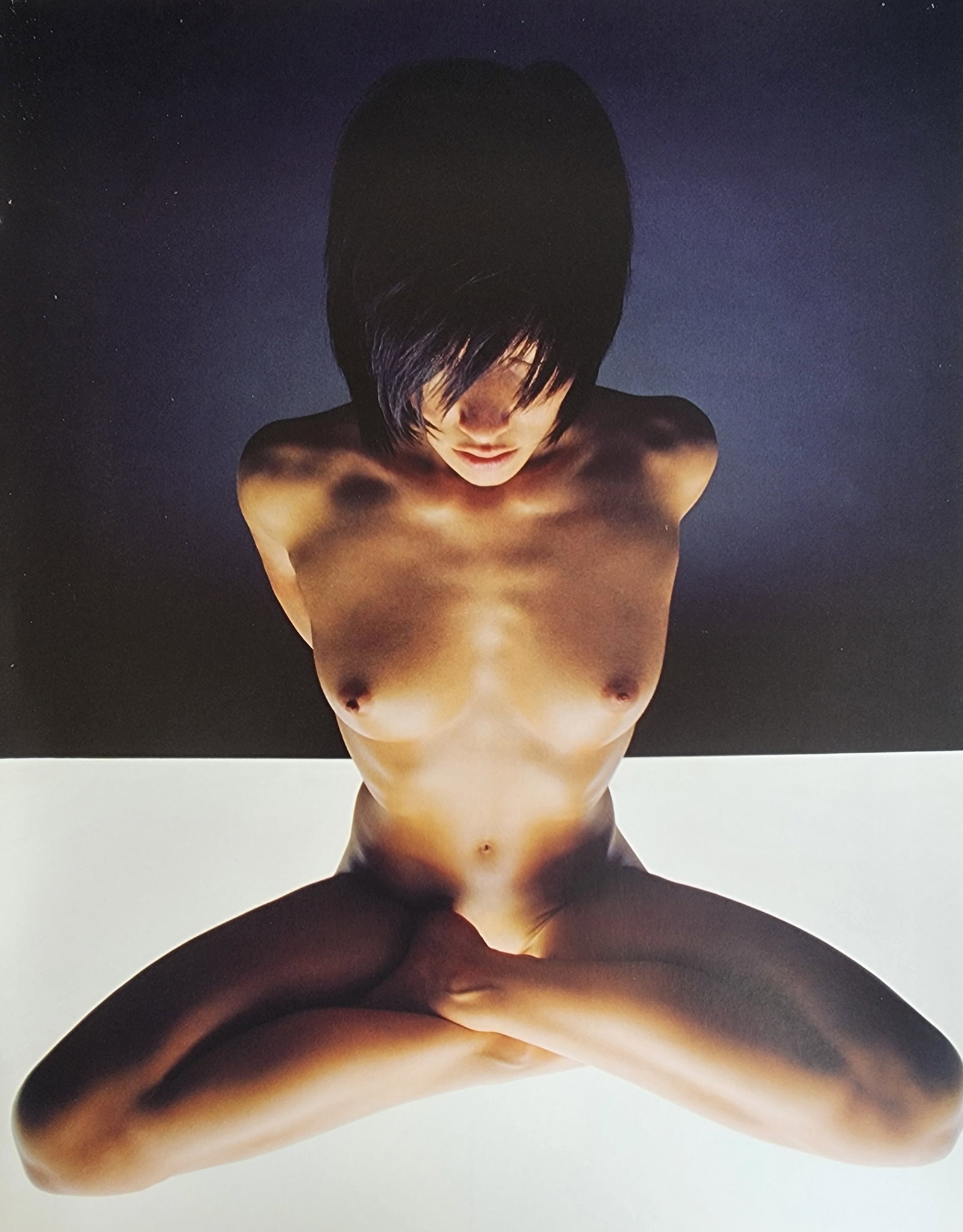 Andreas H. Bitesnich, More Nudes, 2012: Photographer: Andreas H. Bitesnich is an Austrian photographer and musician. He specializes in nude and portrait photography. His work appears regularly in international magazines. Title/Subject: Woma