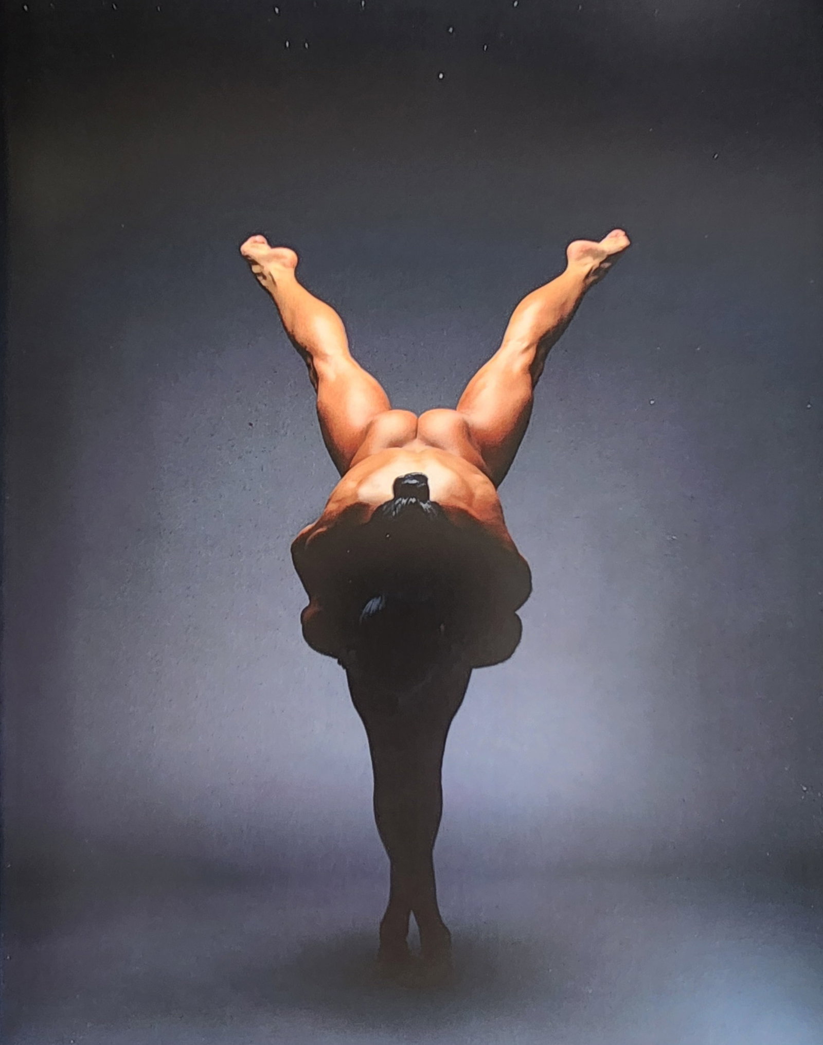 Andreas H. Bitesnich, More Nudes, 2012: Photographer: Andreas H. Bitesnich is an Austrian photographer and musician. He specializes in nude and portrait photography. His work appears regularly in international magazines. Title/Subject: Woma