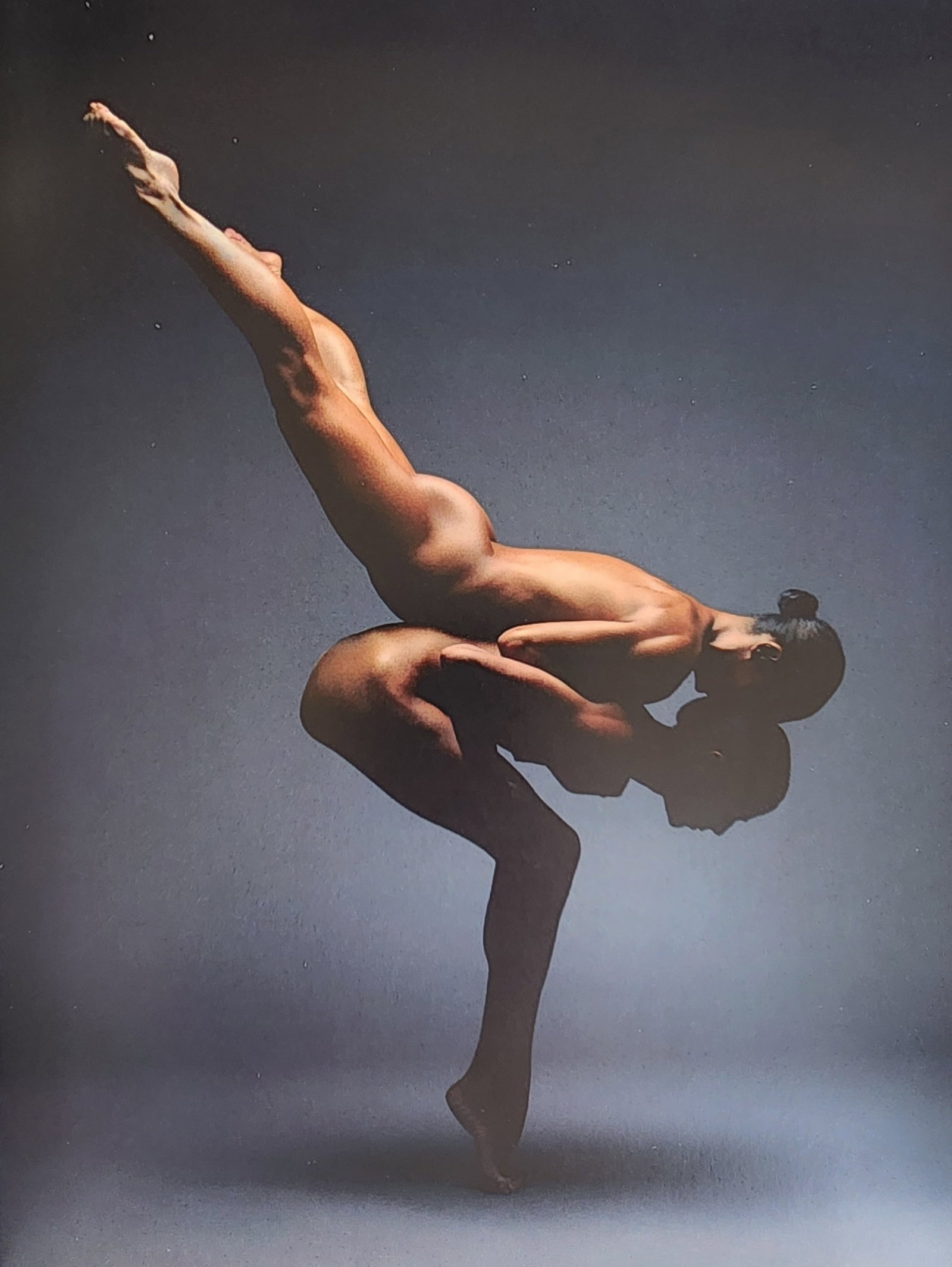 Andreas H. Bitesnich, More Nudes, 2012: Photographer: Andreas H. Bitesnich is an Austrian photographer and musician. He specializes in nude and portrait photography. His work appears regularly in international magazines. Title/Subject: Woma