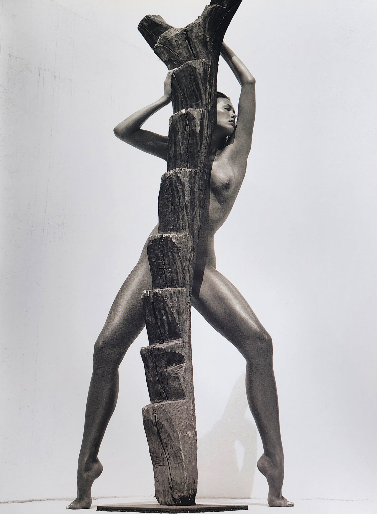 Andreas H. Bitesnich, More Nudes, 2012: Photographer: Andreas H. Bitesnich is an Austrian photographer and musician. He specializes in nude and portrait photography. His work appears regularly in international magazines. Title/Subject: Woma