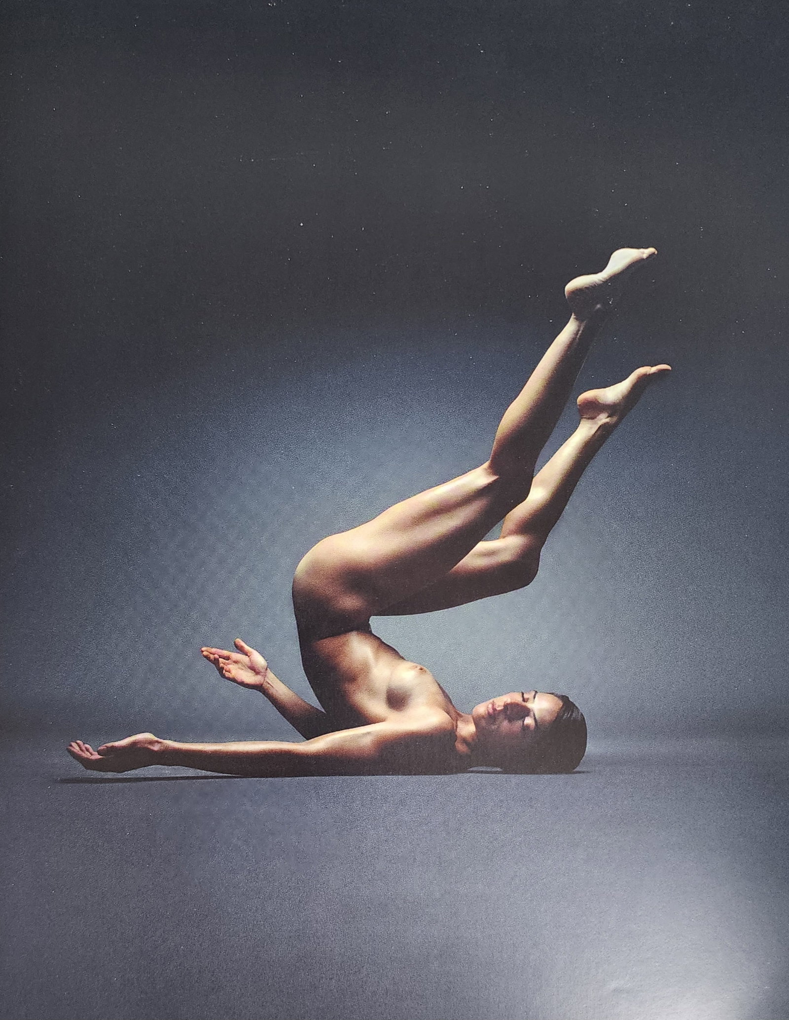 Andreas H. Bitesnich, More Nudes, 2012: Photographer: Andreas H. Bitesnich is an Austrian photographer and musician. He specializes in nude and portrait photography. His work appears regularly in international magazines. Title/Subject: Woma