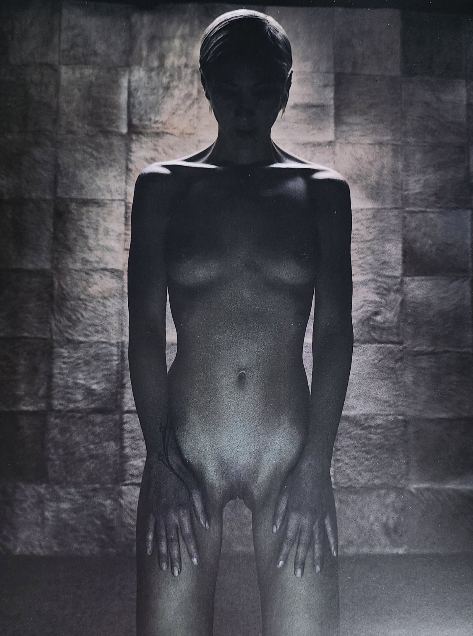 Andreas H. Bitesnich, More Nudes, 2012: Photographer: Andreas H. Bitesnich is an Austrian photographer and musician. He specializes in nude and portrait photography. His work appears regularly in international magazines. Title/Subject: Woma