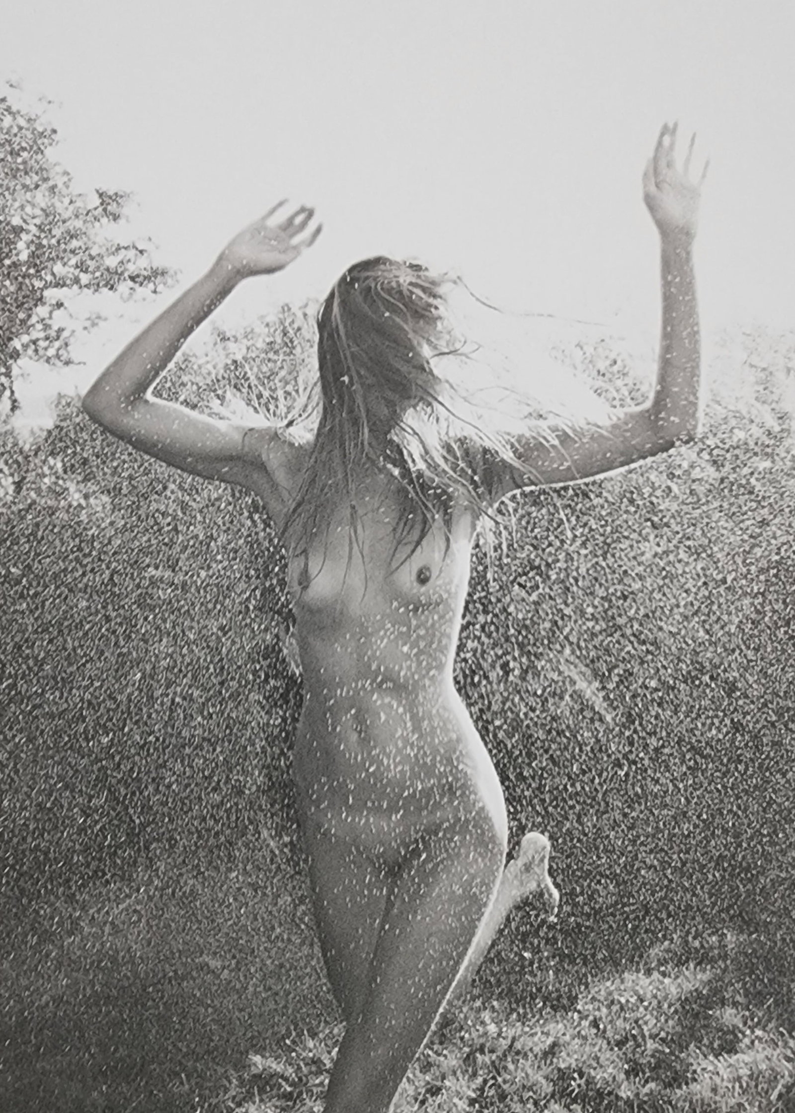 Bjarke Johansen, Top Danish Models, 2015: Artist/Photographer: Bjarke Johansen Title/Subject: Top Danish Models Type Of Print: Authentic Sheet Fed Photogravure/Heliogravure. Date Of Print: 2015 Paper: Medium weight, satin/matte finish. Print 