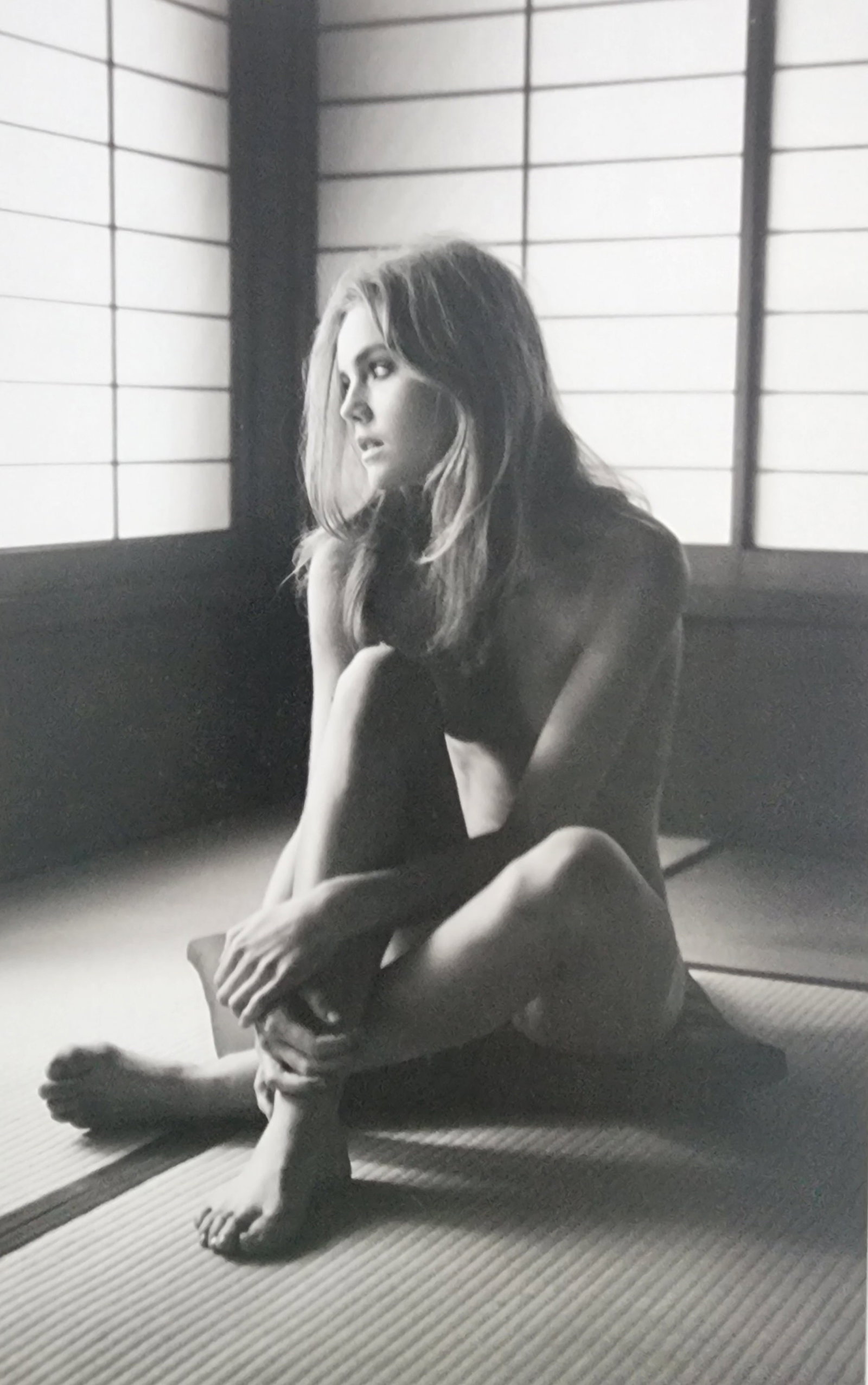 Bjarke Johansen, Top Danish Models, 2015: Artist/Photographer: Bjarke Johansen Title/Subject: Top Danish Models Type Of Print: Authentic Sheet Fed Photogravure/Heliogravure. Date Of Print: 2015 Paper: Medium weight, satin/matte finish. Print 
