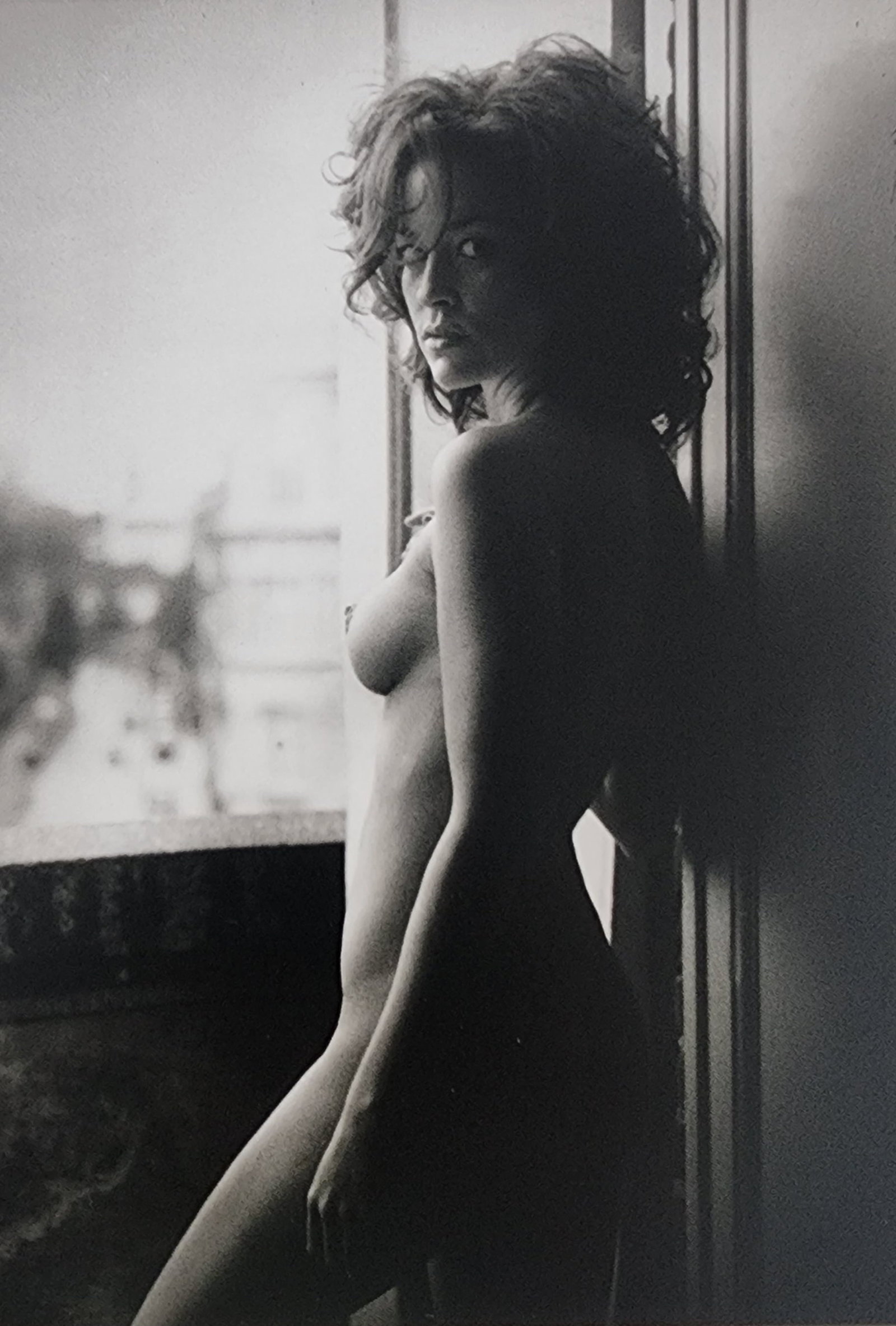 Bjarke Johansen, Top Danish Models, 2015: Artist/Photographer: Bjarke Johansen Title/Subject: Top Danish Models Type Of Print: Authentic Sheet Fed Photogravure/Heliogravure. Date Of Print: 2015 Paper: Medium weight, satin/matte finish. Print 
