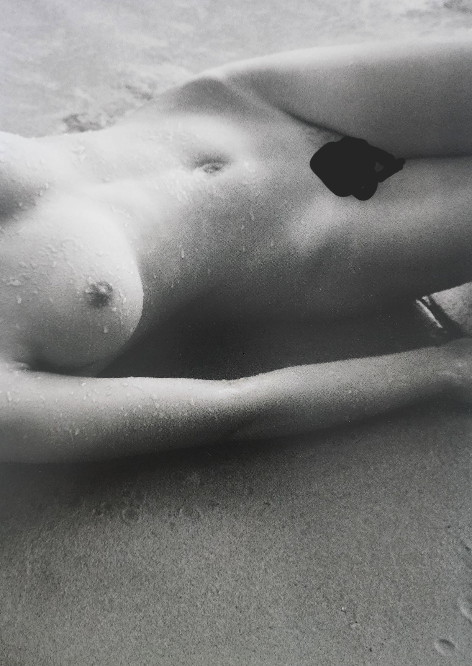 Bjarke Johansen, Top Danish Models, 2015: Artist/Photographer: Bjarke Johansen Title/Subject: Top Danish Models Type Of Print: Authentic Sheet Fed Photogravure/Heliogravure. Date Of Print: 2015 Paper: Medium weight, satin/matte finish. Print 