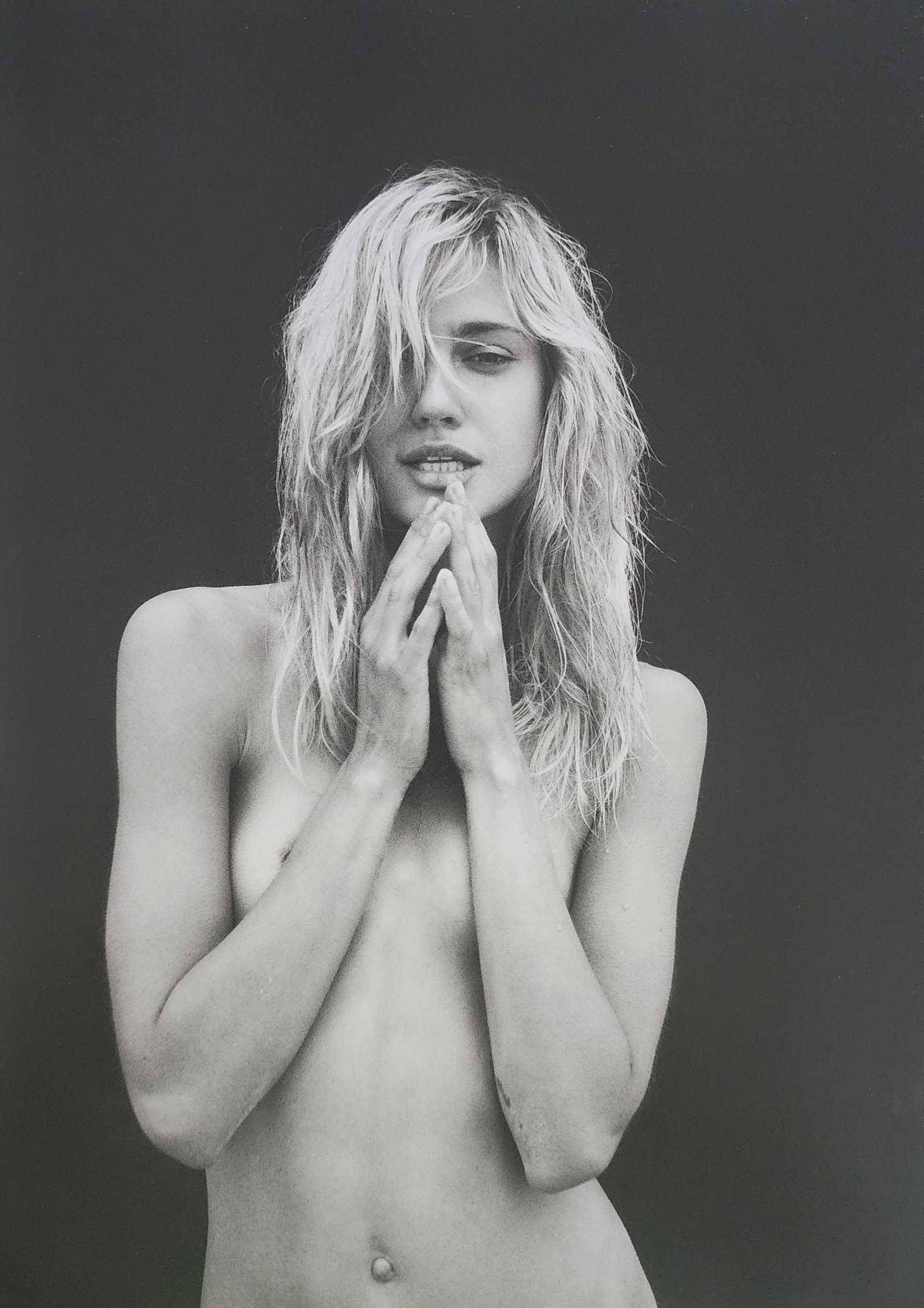Bjarke Johansen, Top Danish Models, 2015: Artist/Photographer: Bjarke Johansen Title/Subject: Top Danish Models Type Of Print: Authentic Sheet Fed Photogravure/Heliogravure. Date Of Print: 2015 Paper: Medium weight, satin/matte finish. Print 