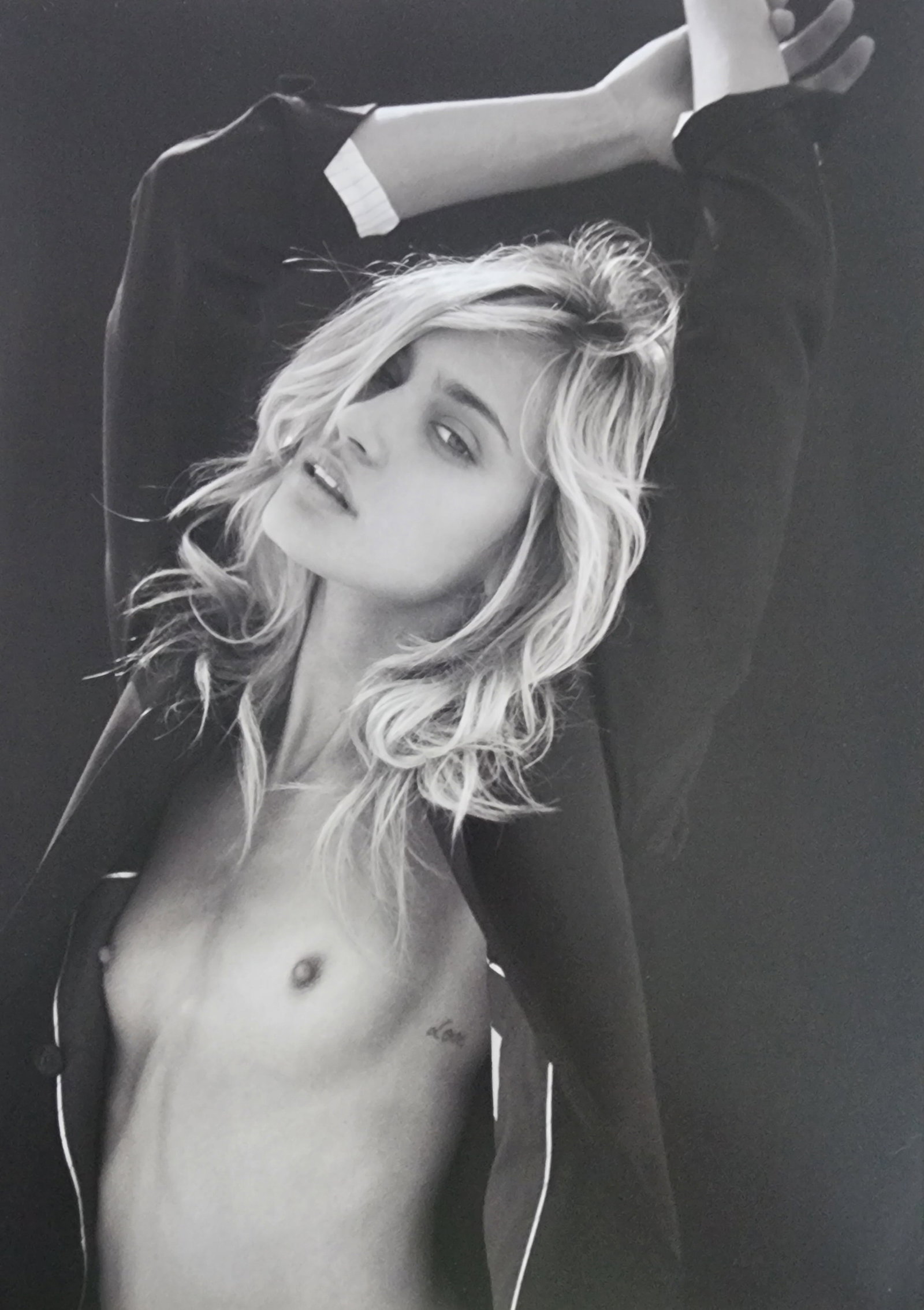 Bjarke Johansen, Top Danish Models, 2015: Artist/Photographer: Bjarke Johansen Title/Subject: Top Danish Models Type Of Print: Authentic Sheet Fed Photogravure/Heliogravure. Date Of Print: 2015 Paper: Medium weight, satin/matte finish. Print 