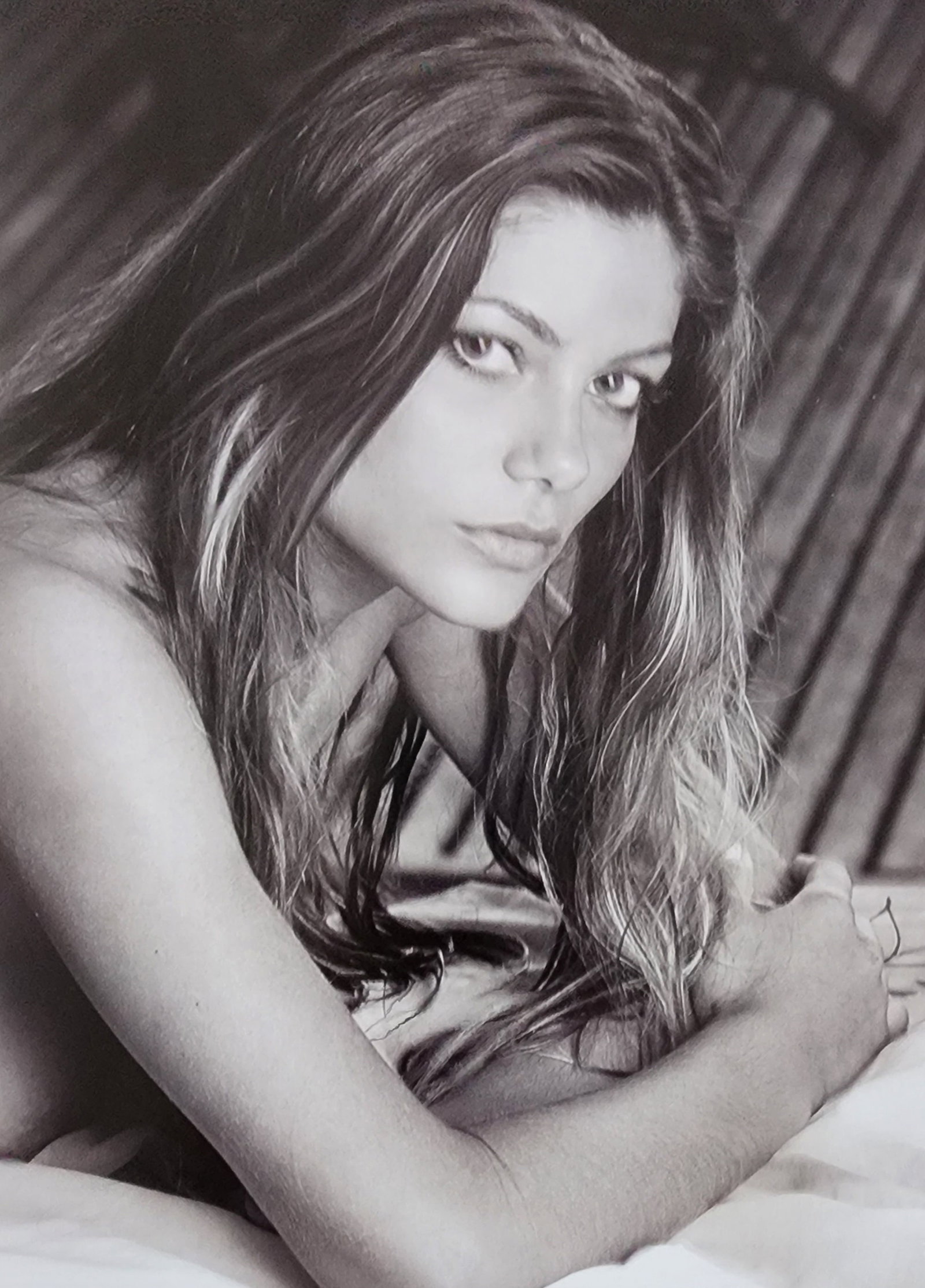 JOAQUIM NABUCO 'BRAZILIAN BEAUTIES' 2010: Artist/Photographer: JOAQUIM NABUCO Title/Subject: BRAZILIAN BEAUTIES Type Of Print: Authentic Sheet Fed Photogravure/Heliogravure. Date Of Print: 2010 Paper: Medium weight, satin/matte finish. Print 