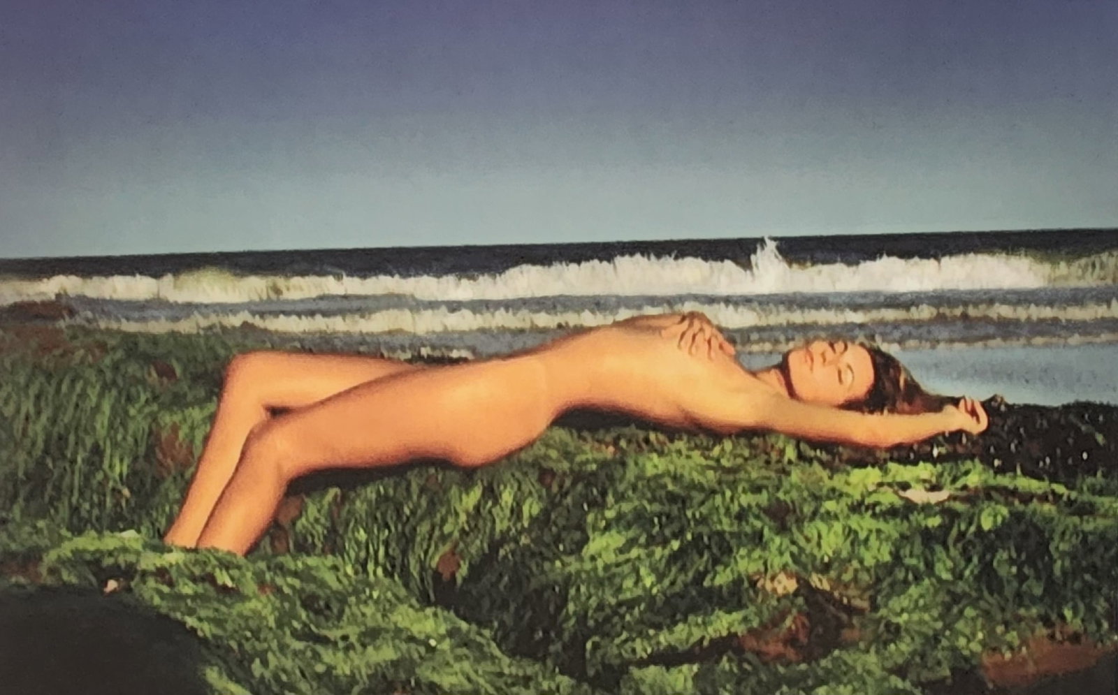 JOAQUIM NABUCO 'BRAZILIAN BEAUTIES' 2010: Artist/Photographer: JOAQUIM NABUCO Title/Subject: BRAZILIAN BEAUTIES Type Of Print: Authentic Sheet Fed Photogravure/Heliogravure. Date Of Print: 2010 Paper: Medium weight, satin/matte finish. Print 
