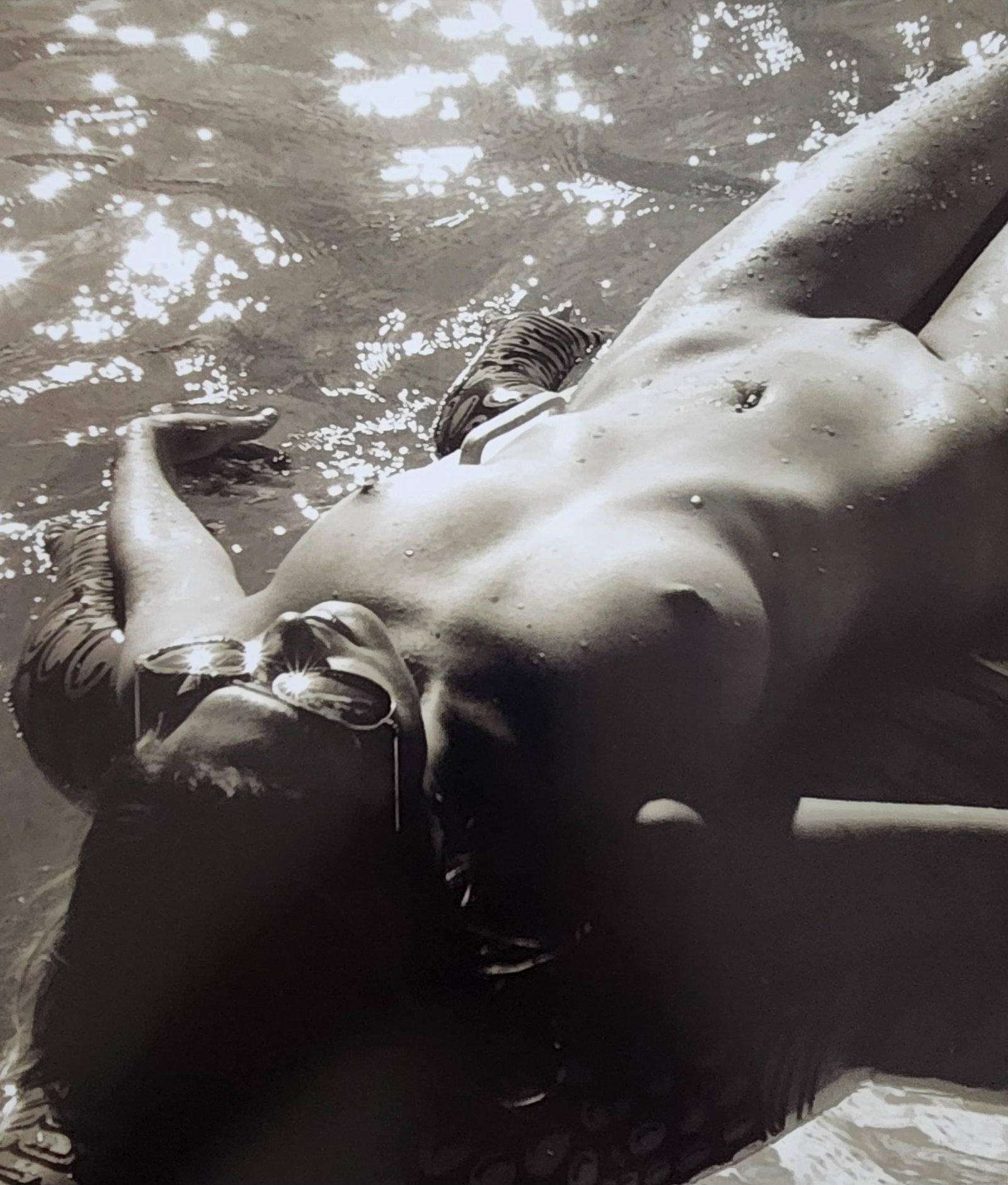 JOAQUIM NABUCO 'BRAZILIAN BEAUTIES' 2010: Artist/Photographer: JOAQUIM NABUCO Title/Subject: BRAZILIAN BEAUTIES Type Of Print: Authentic Sheet Fed Photogravure/Heliogravure. Date Of Print: 2010 Paper: Medium weight, satin/matte finish. Print 