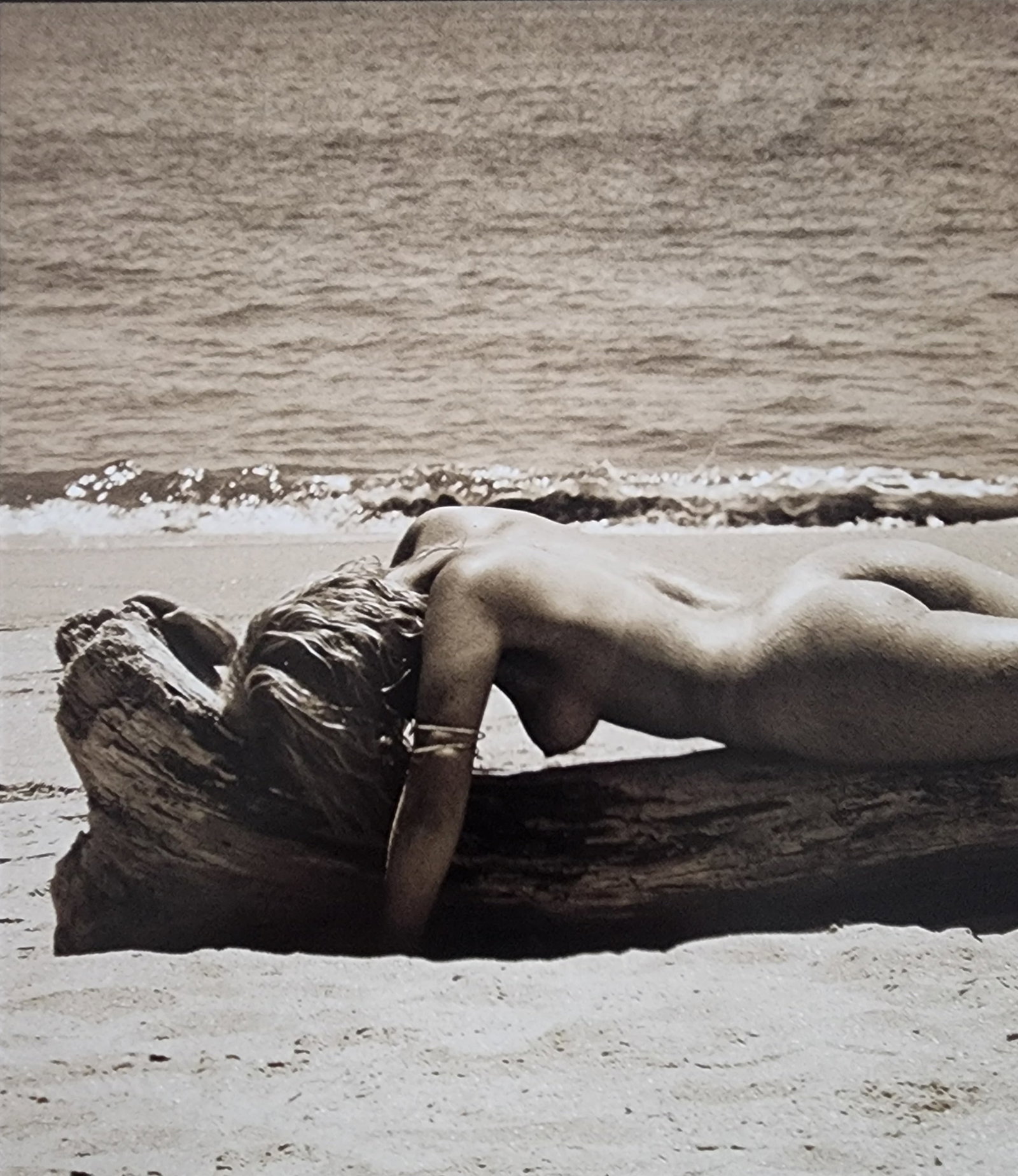 JOAQUIM NABUCO 'BRAZILIAN BEAUTIES' 2010: Artist/Photographer: JOAQUIM NABUCO Title/Subject: BRAZILIAN BEAUTIES Type Of Print: Authentic Sheet Fed Photogravure/Heliogravure. Date Of Print: 2010 Paper: Medium weight, satin/matte finish. Print 