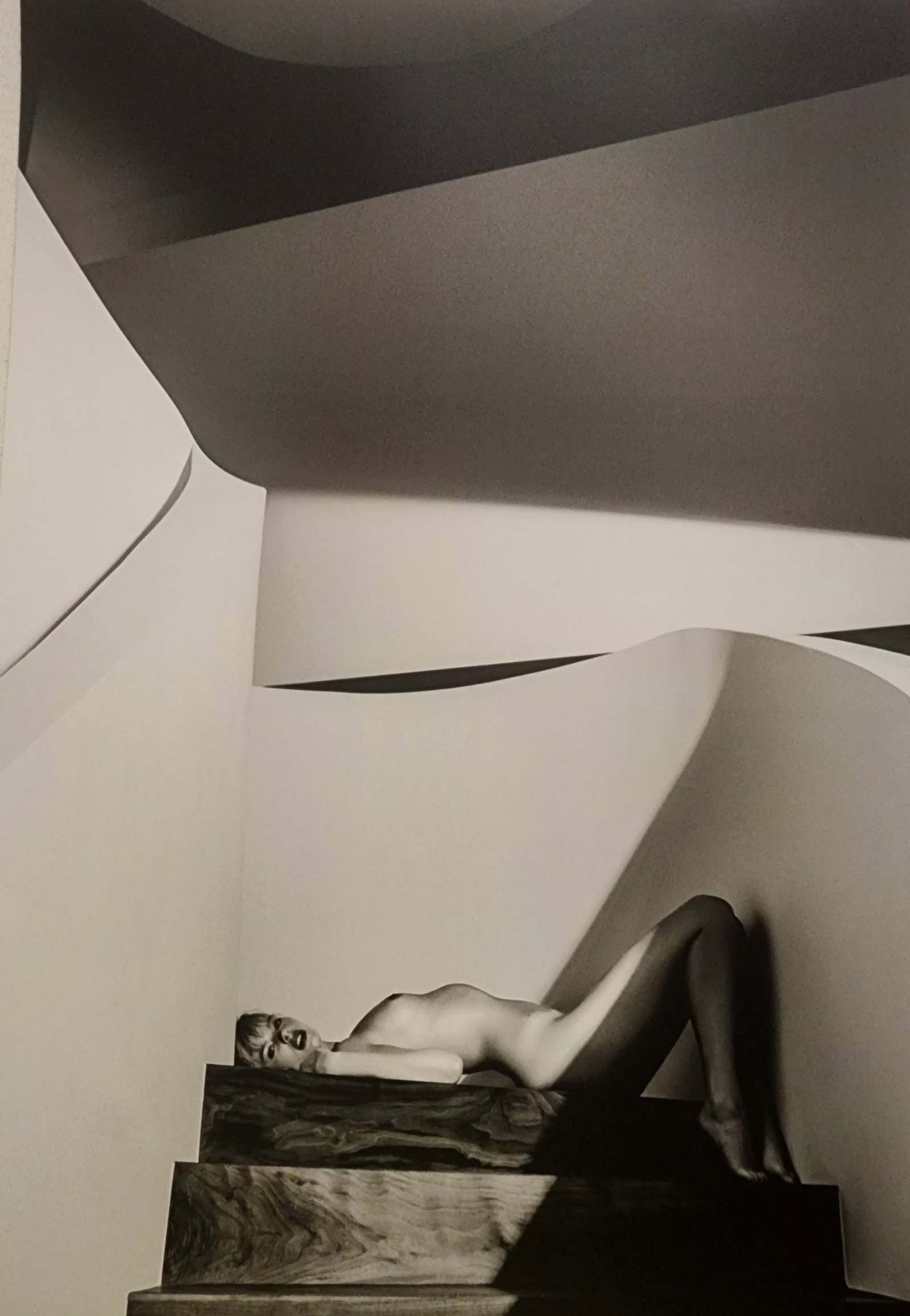 Russell James, Victoria Secret Models, 2014: Artist/Photographer: Russell James Title/Subject: Victoria Secret Models Type Of Print: Authentic Sheet Fed Photogravure/Heliogravure. Date Of Print: 2014 Paper: Medium weight, satin/matte finish. Pri