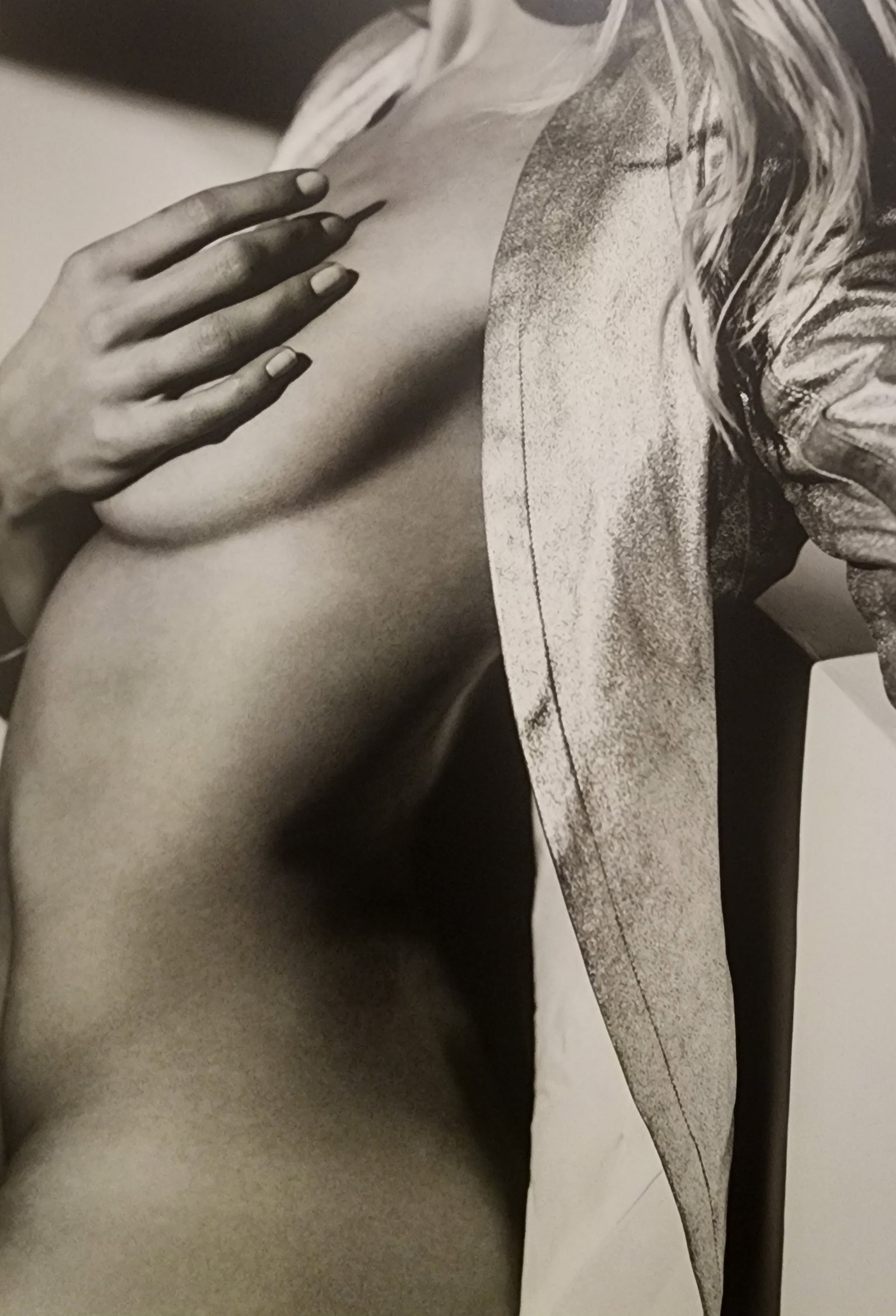 Russell James, Victoria Secret Models, 2014: Artist/Photographer: Russell James Title/Subject: Victoria Secret Models Type Of Print: Authentic Sheet Fed Photogravure/Heliogravure. Date Of Print: 2014 Paper: Medium weight, satin/matte finish. Pri
