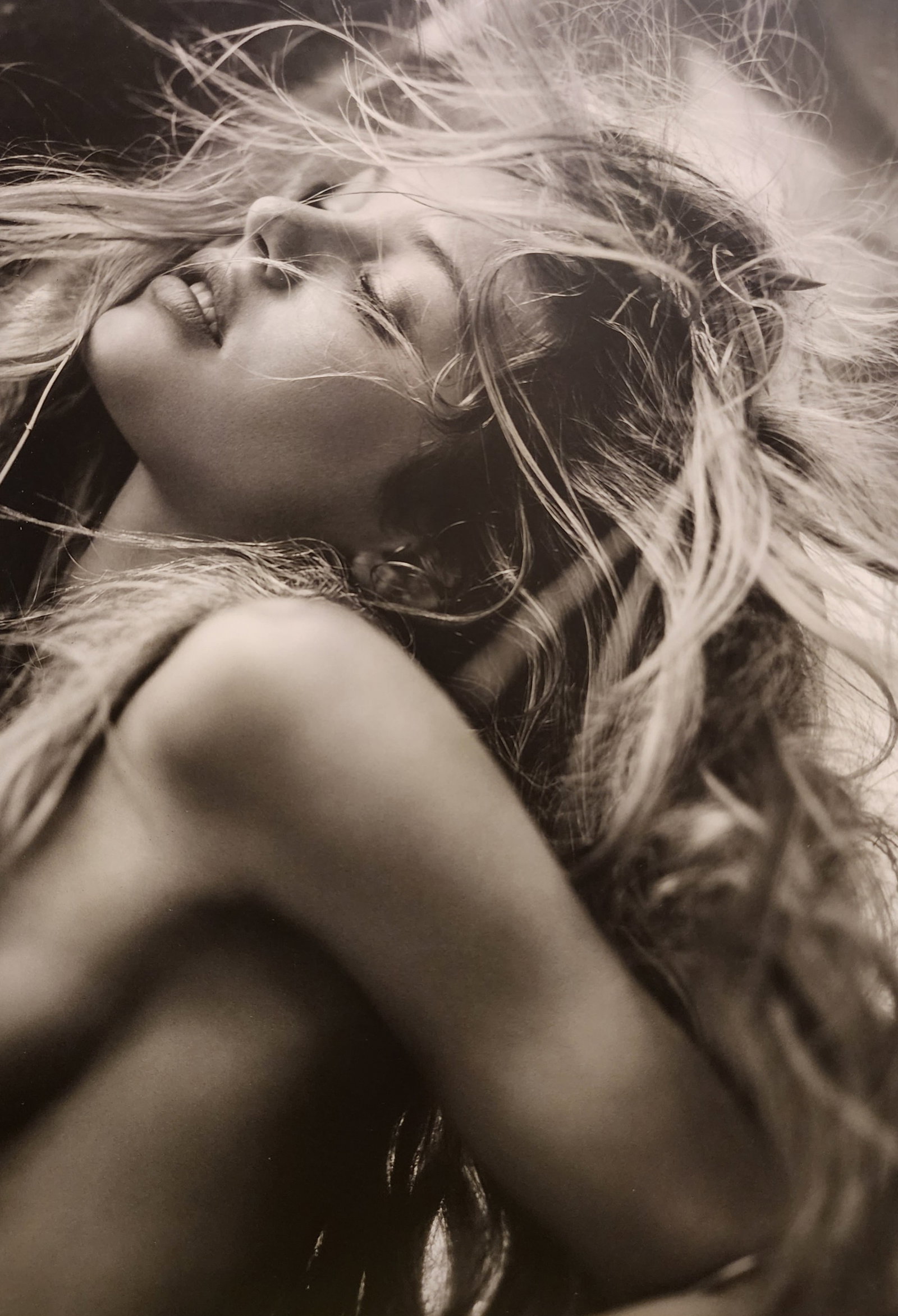 Russell James, Victoria Secret Models, 2014: Artist/Photographer: Russell James Title/Subject: Victoria Secret Models Type Of Print: Authentic Sheet Fed Photogravure/Heliogravure. Date Of Print: 2014 Paper: Medium weight, satin/matte finish. Pri