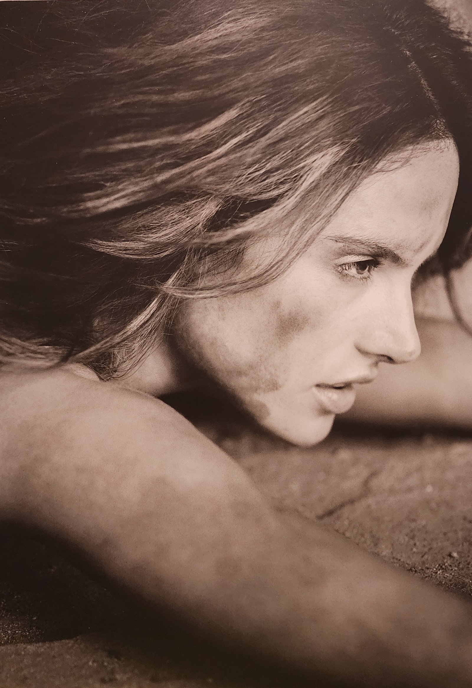 Russell James, Victoria Secret Models, 2014: Artist/Photographer: Russell James Title/Subject: Victoria Secret Models Type Of Print: Authentic Sheet Fed Photogravure/Heliogravure. Date Of Print: 2014 Paper: Medium weight, satin/matte finish. Pri