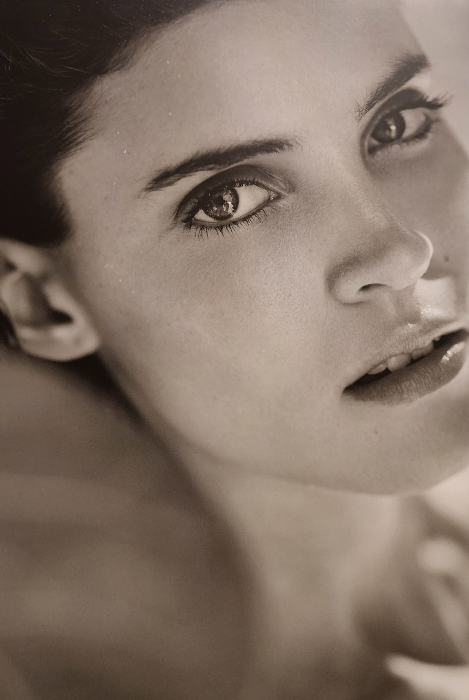 Russell James, Victoria Secret Models, 2014: Artist/Photographer: Russell James Title/Subject: Victoria Secret Models Type Of Print: Authentic Sheet Fed Photogravure/Heliogravure. Date Of Print: 2014 Paper: Medium weight, satin/matte finish. Pri