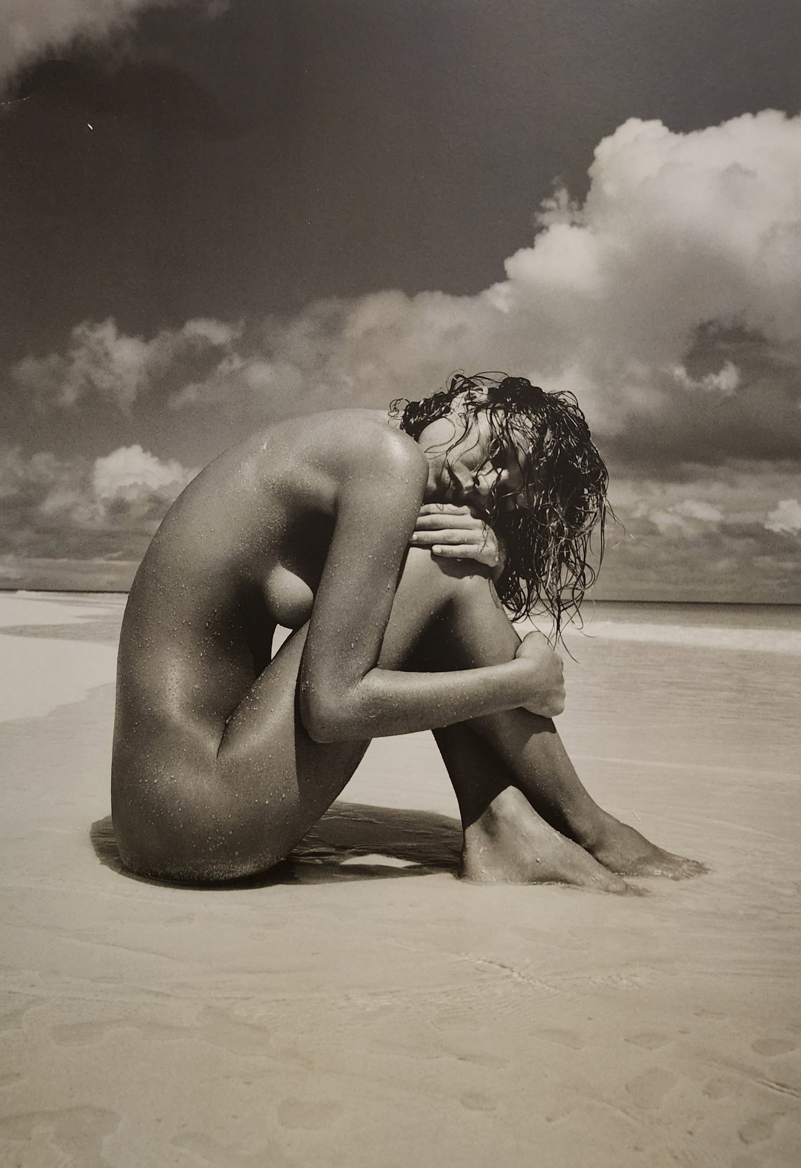 Russell James, Victoria Secret Models, 2014: Artist/Photographer: Russell James Title/Subject: Victoria Secret Models Type Of Print: Authentic Sheet Fed Photogravure/Heliogravure. Date Of Print: 2014 Paper: Medium weight, satin/matte finish. Pri