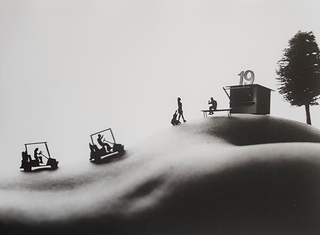 Allan Teger 'Bodyscapes' 2012 (1 of 1)