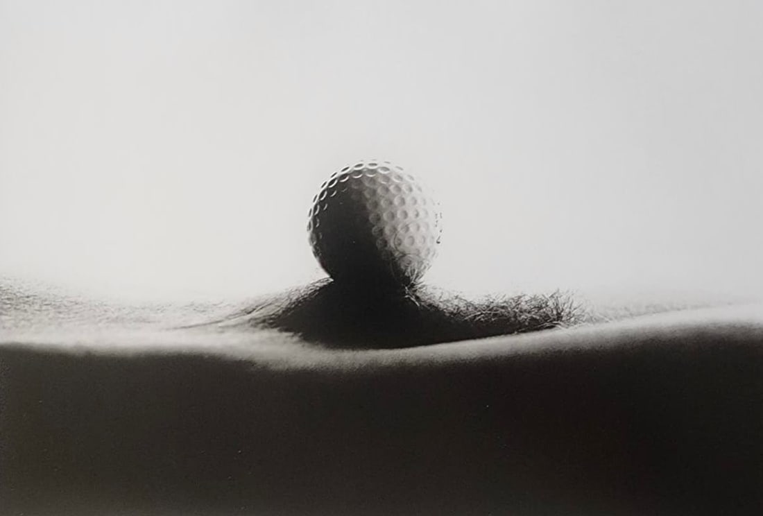Allan Teger 'Bodyscapes' 2012: Artist/Photographer: Allan I. Teger Title/Subject: Bodyscapes Type Of Print: Authentic Sheet Fed Photogravure/Heliogravure. Date Of Print: 2012 Paper: Medium weight, satin/matte finish. Print Origin: 