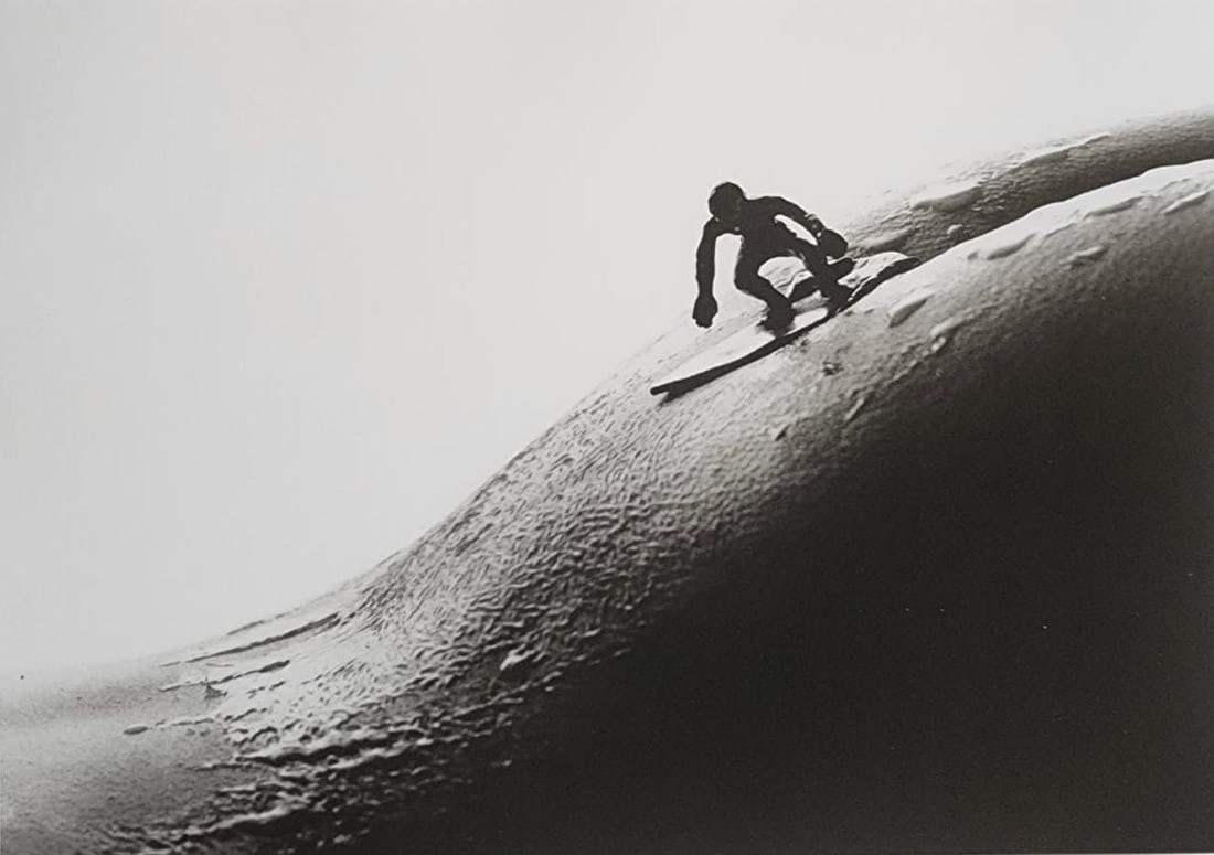 Allan Teger 'Bodyscapes' 2012: Artist/Photographer: Allan I. Teger Title/Subject: Bodyscapes Type Of Print: Authentic Sheet Fed Photogravure/Heliogravure. Date Of Print: 2012 Paper: Medium weight, satin/matte finish. Print Origin: 